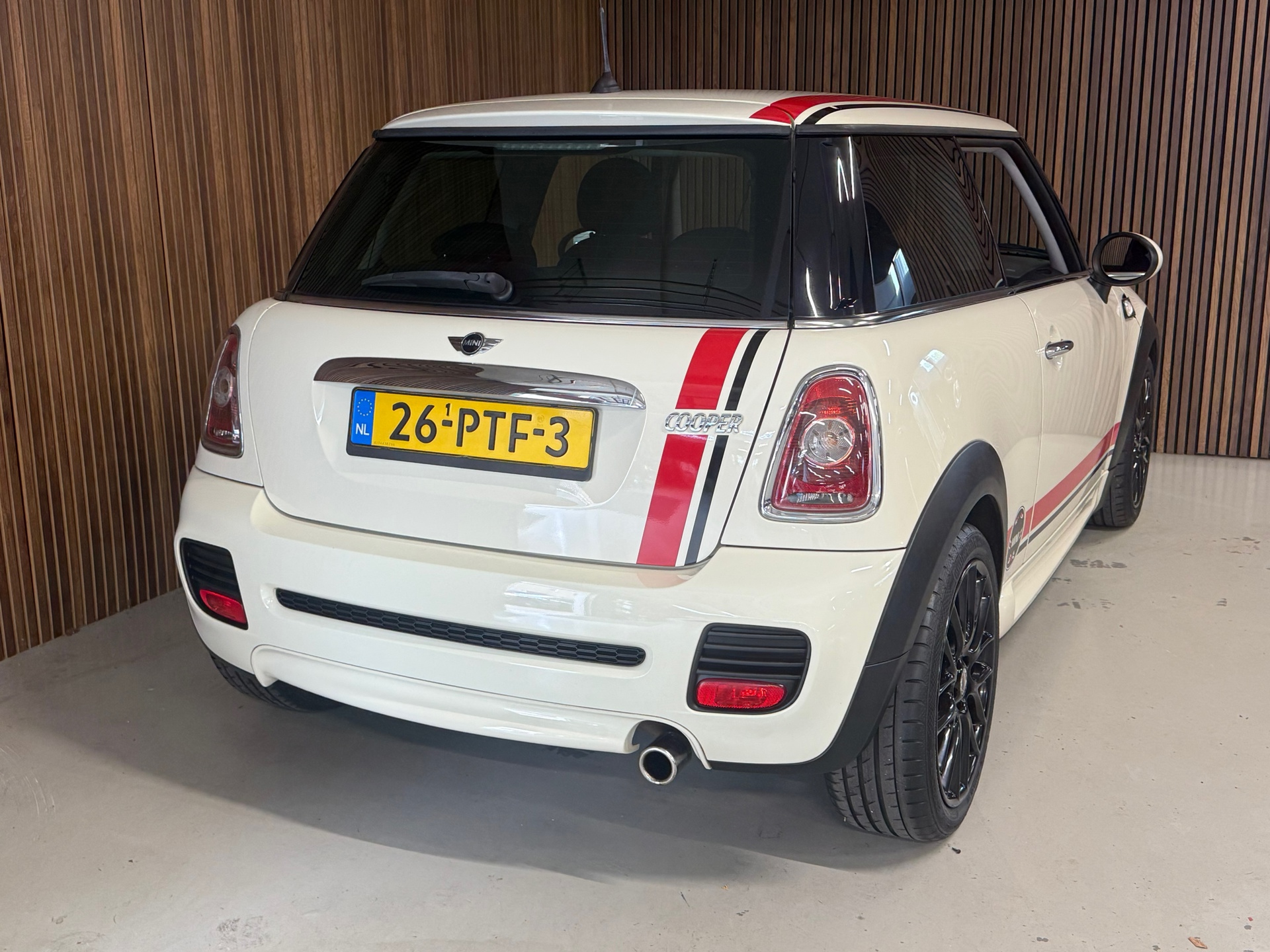 Foto van Mini Cooper