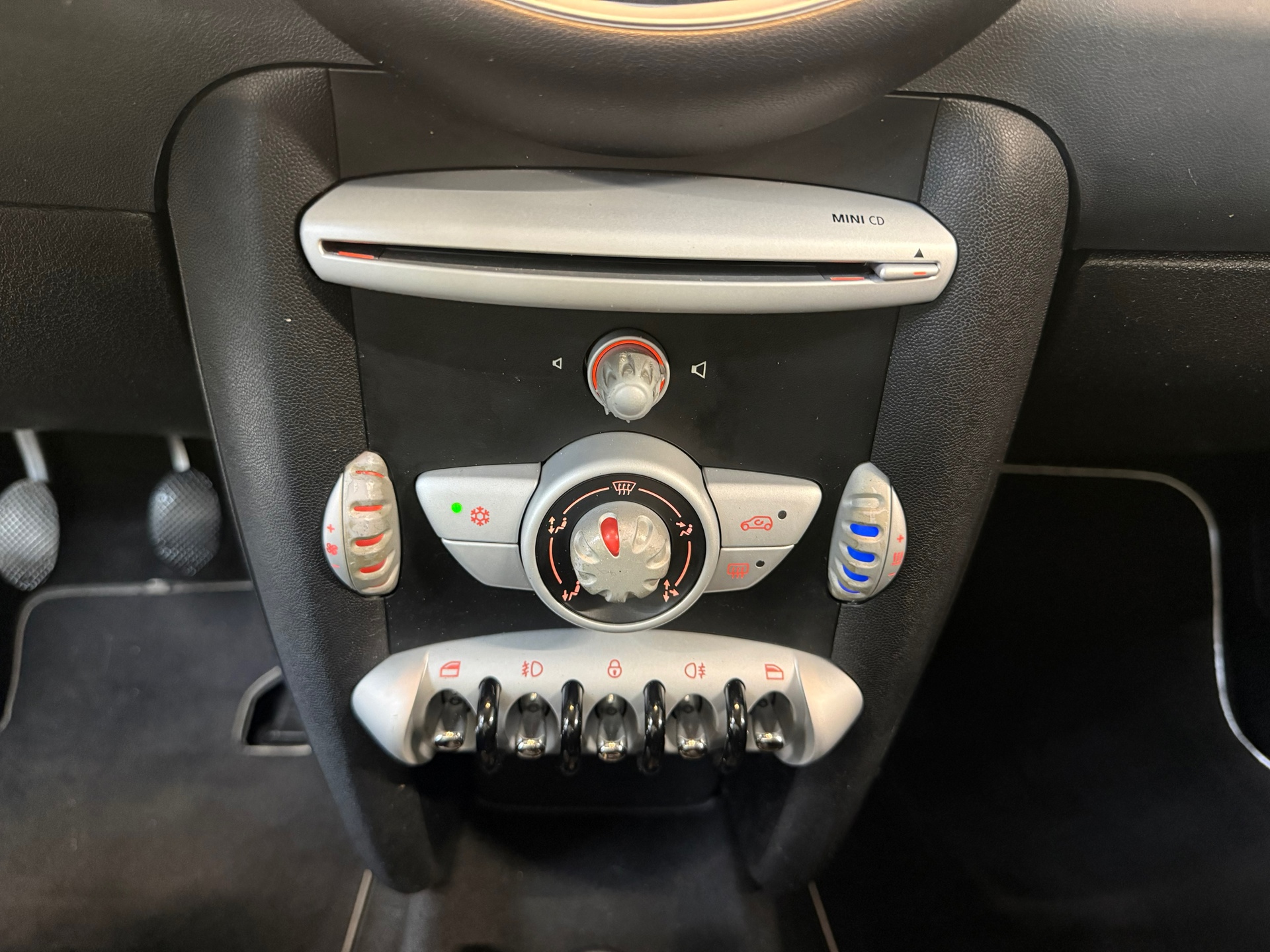 Foto van Mini Cooper