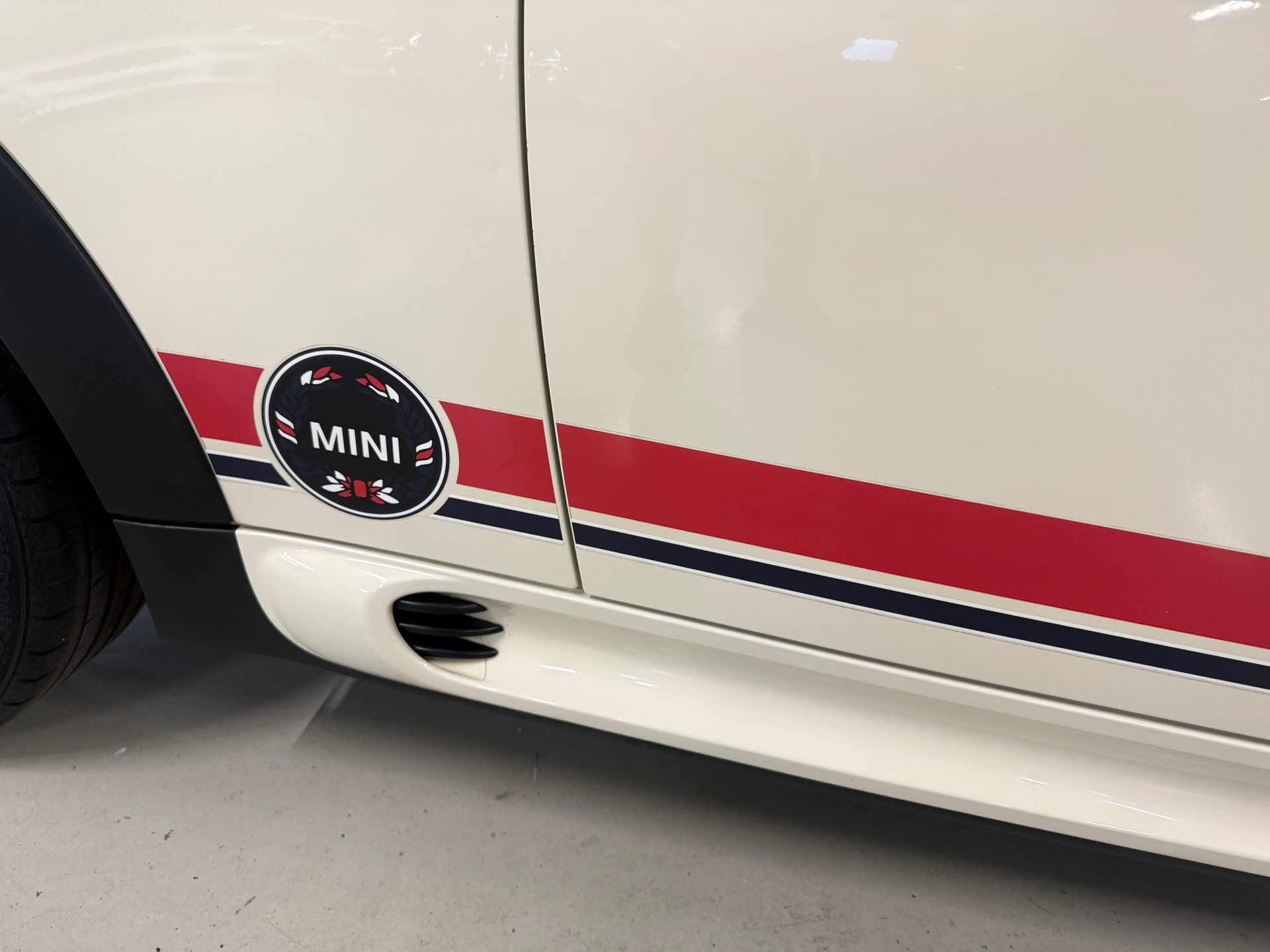 Foto van Mini Cooper