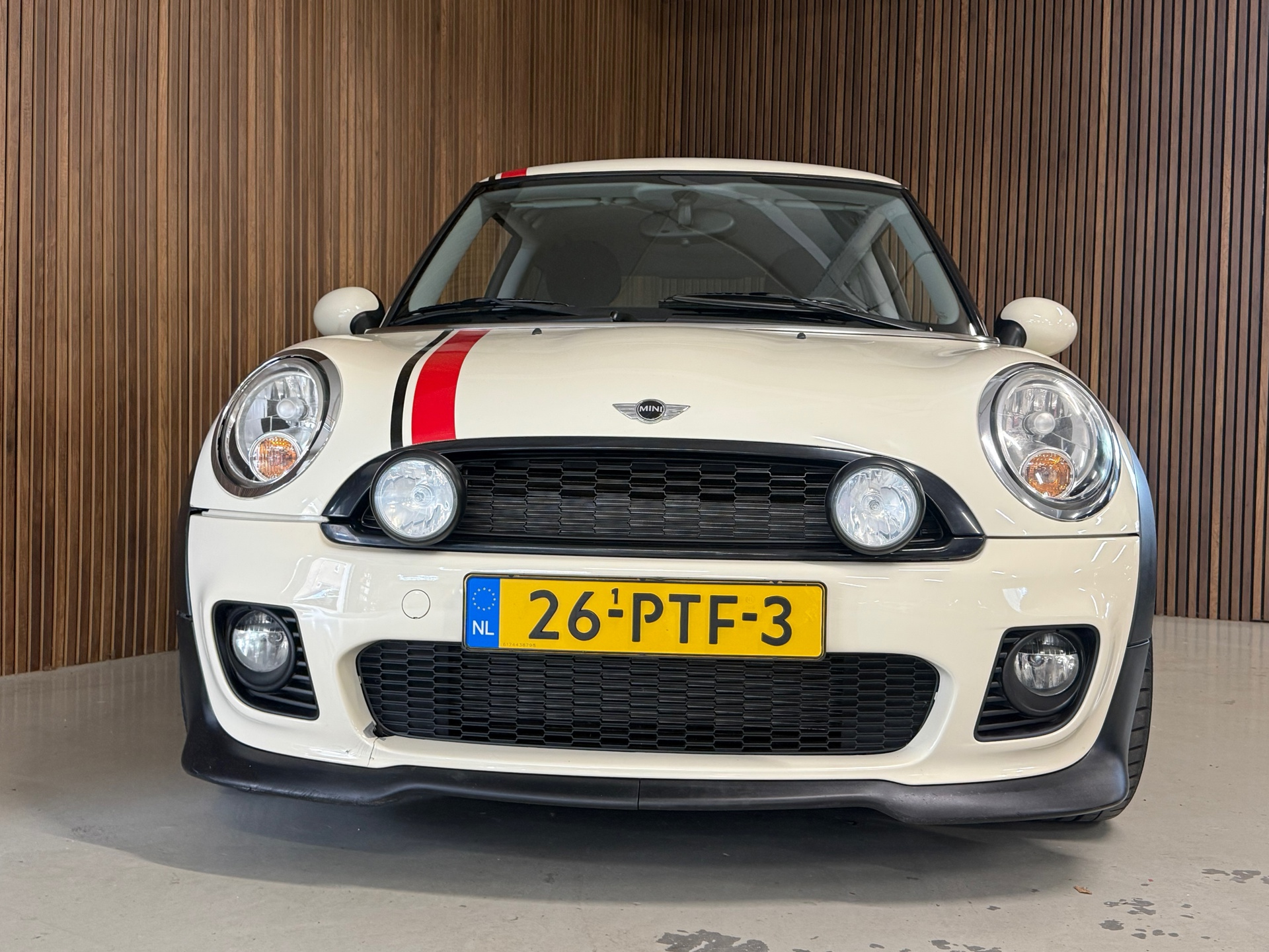 Foto van Mini Cooper