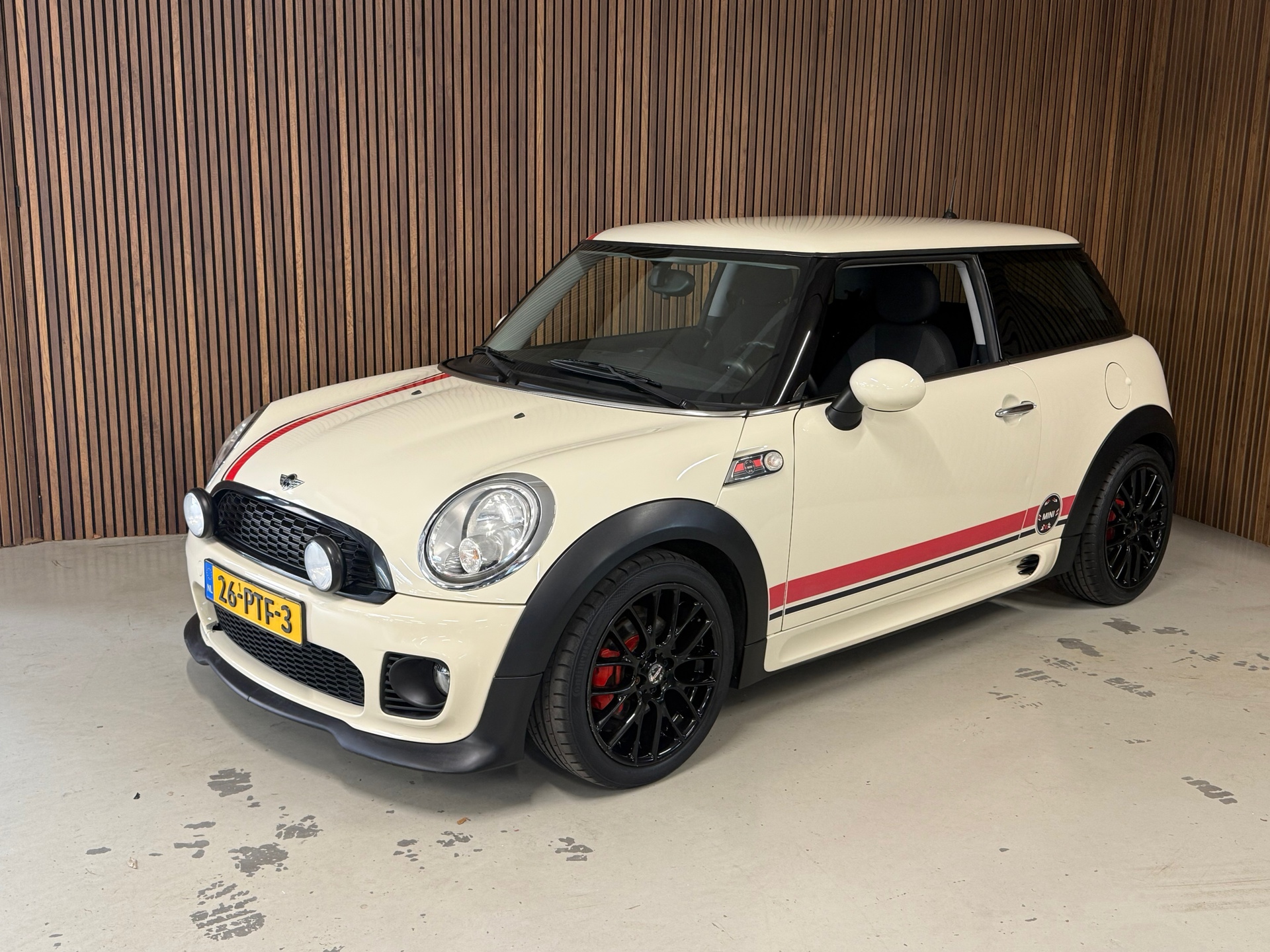 Foto van Mini Cooper