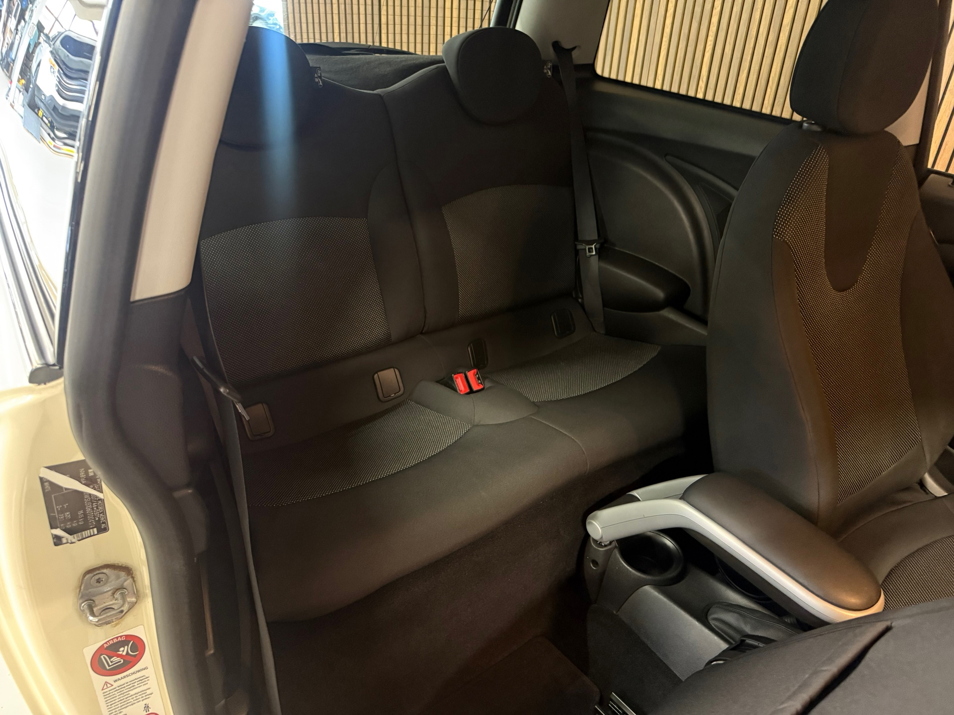 Foto van Mini Cooper