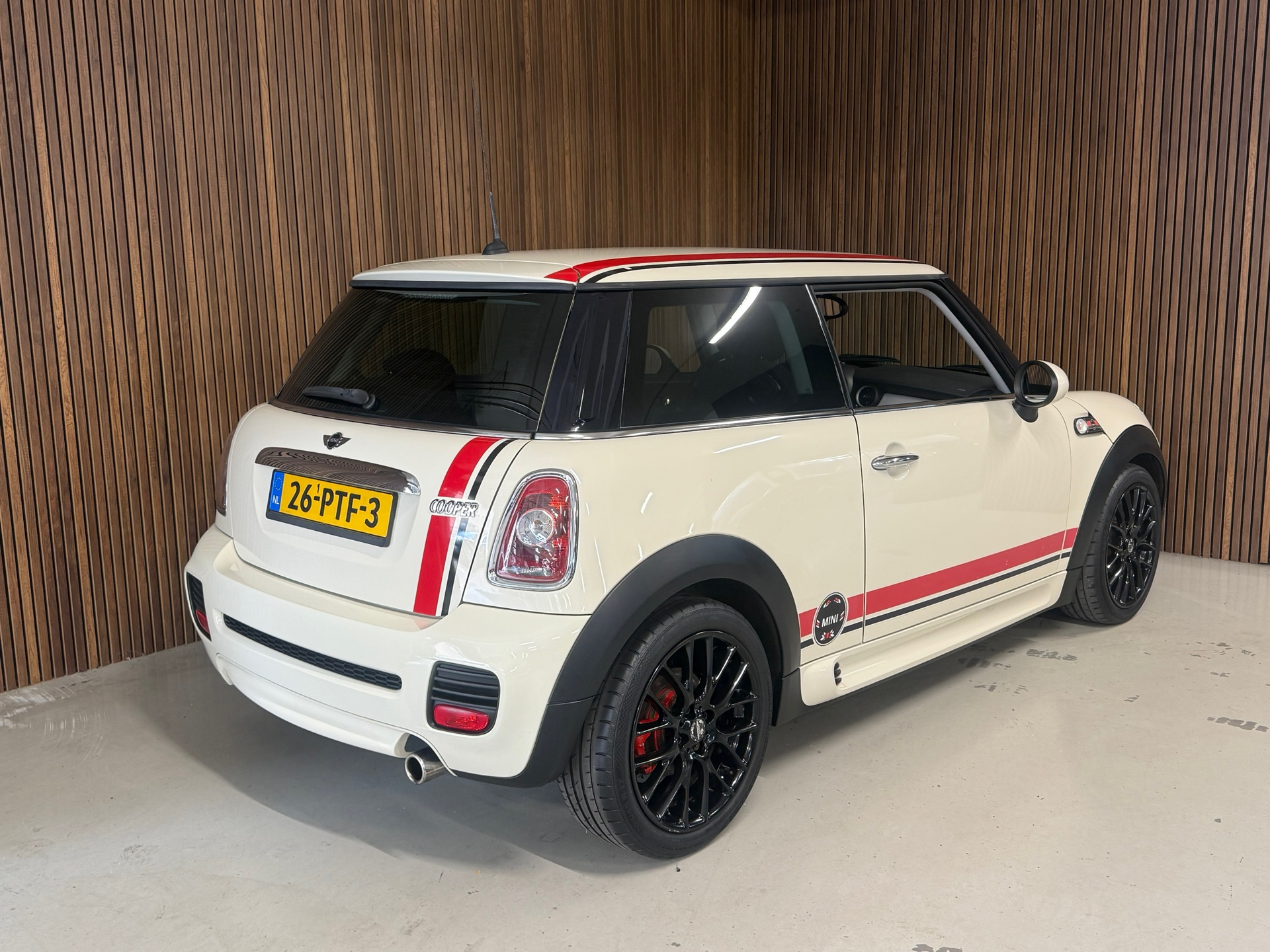 Foto van Mini Cooper