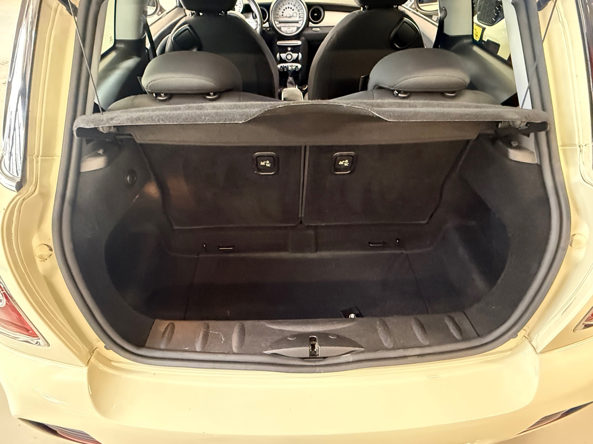 Foto van Mini Cooper