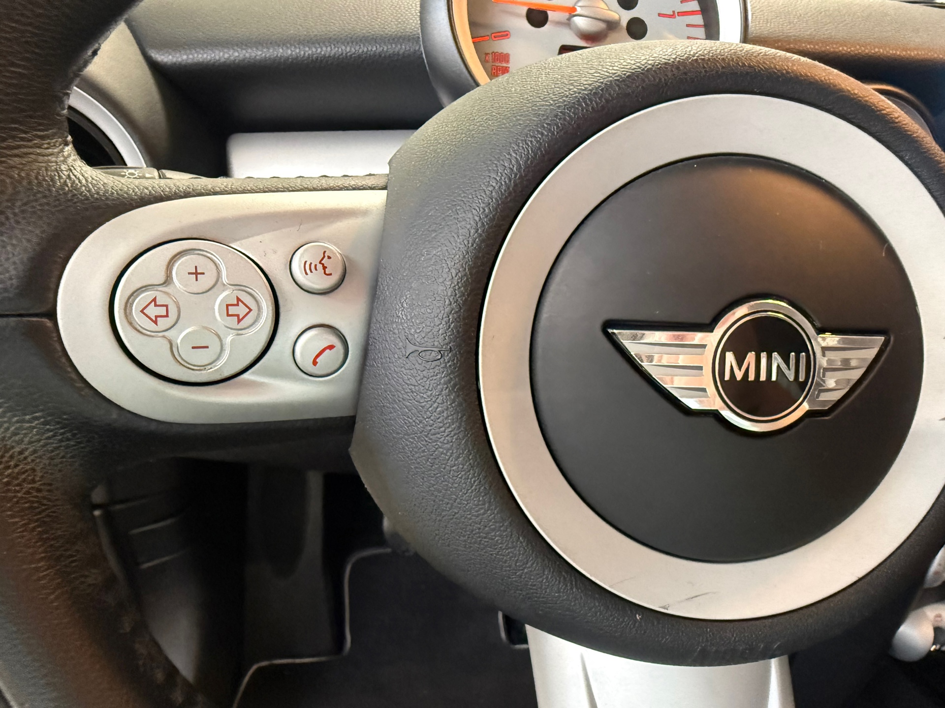 Foto van Mini Cooper