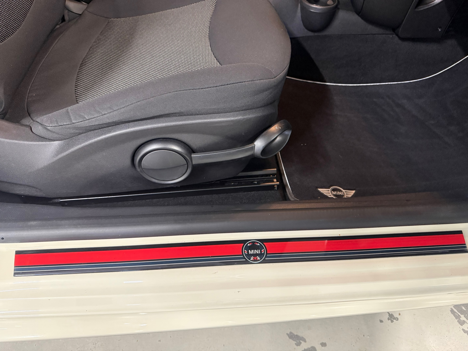 Foto van Mini Cooper