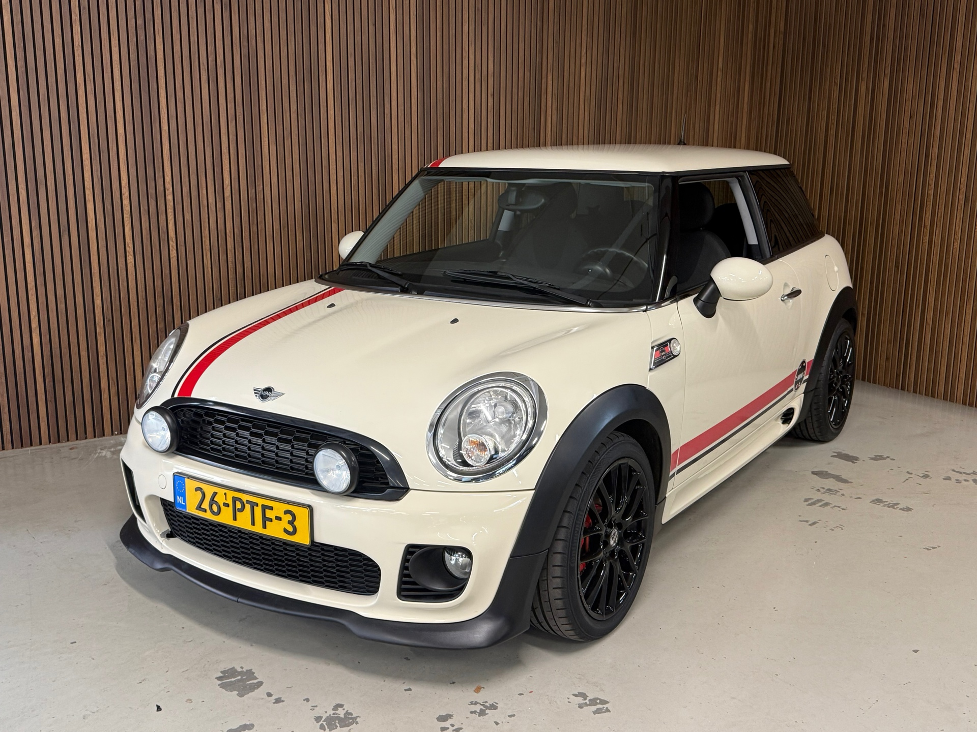 Foto van Mini Cooper