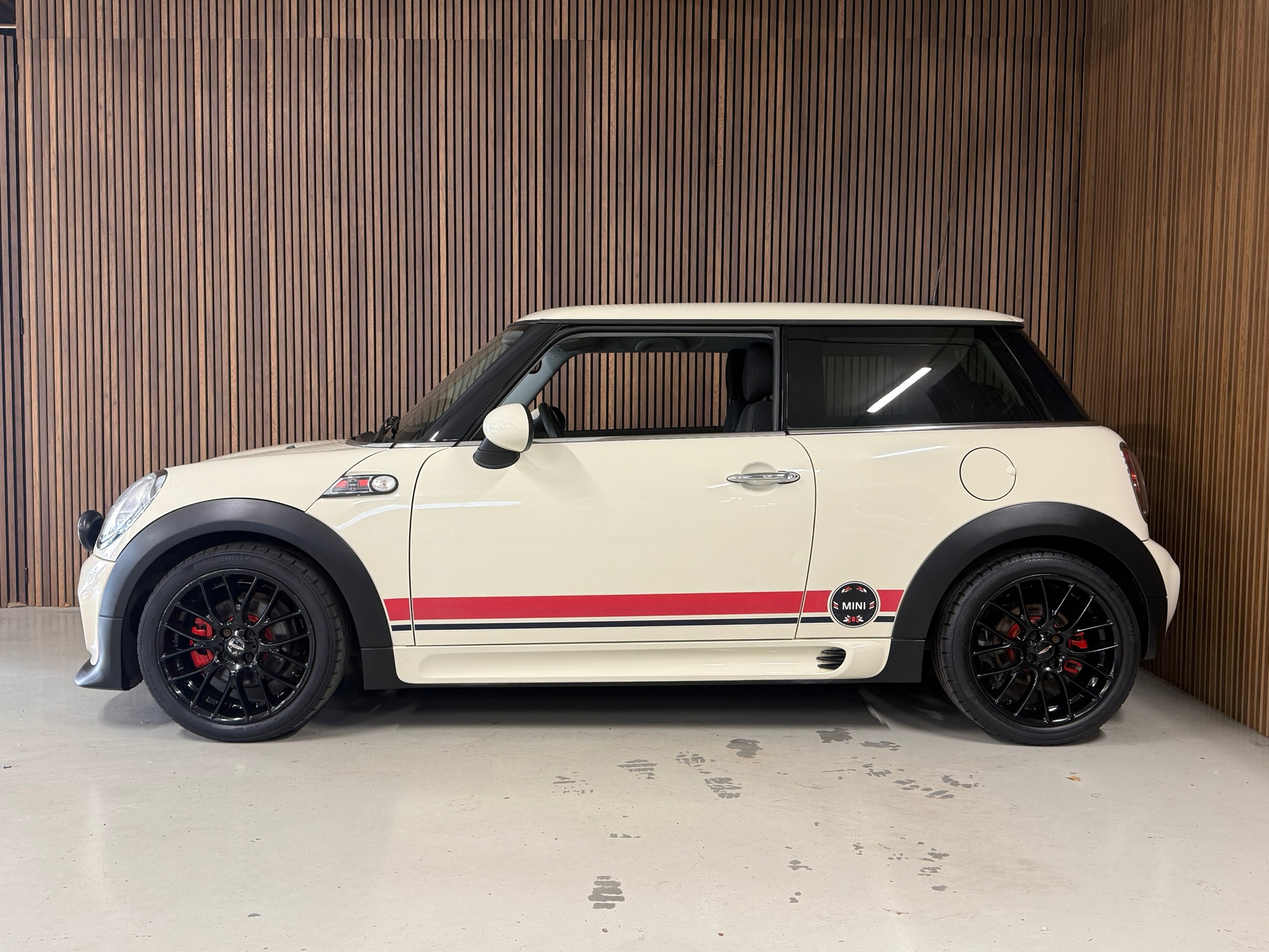 Foto van Mini Cooper