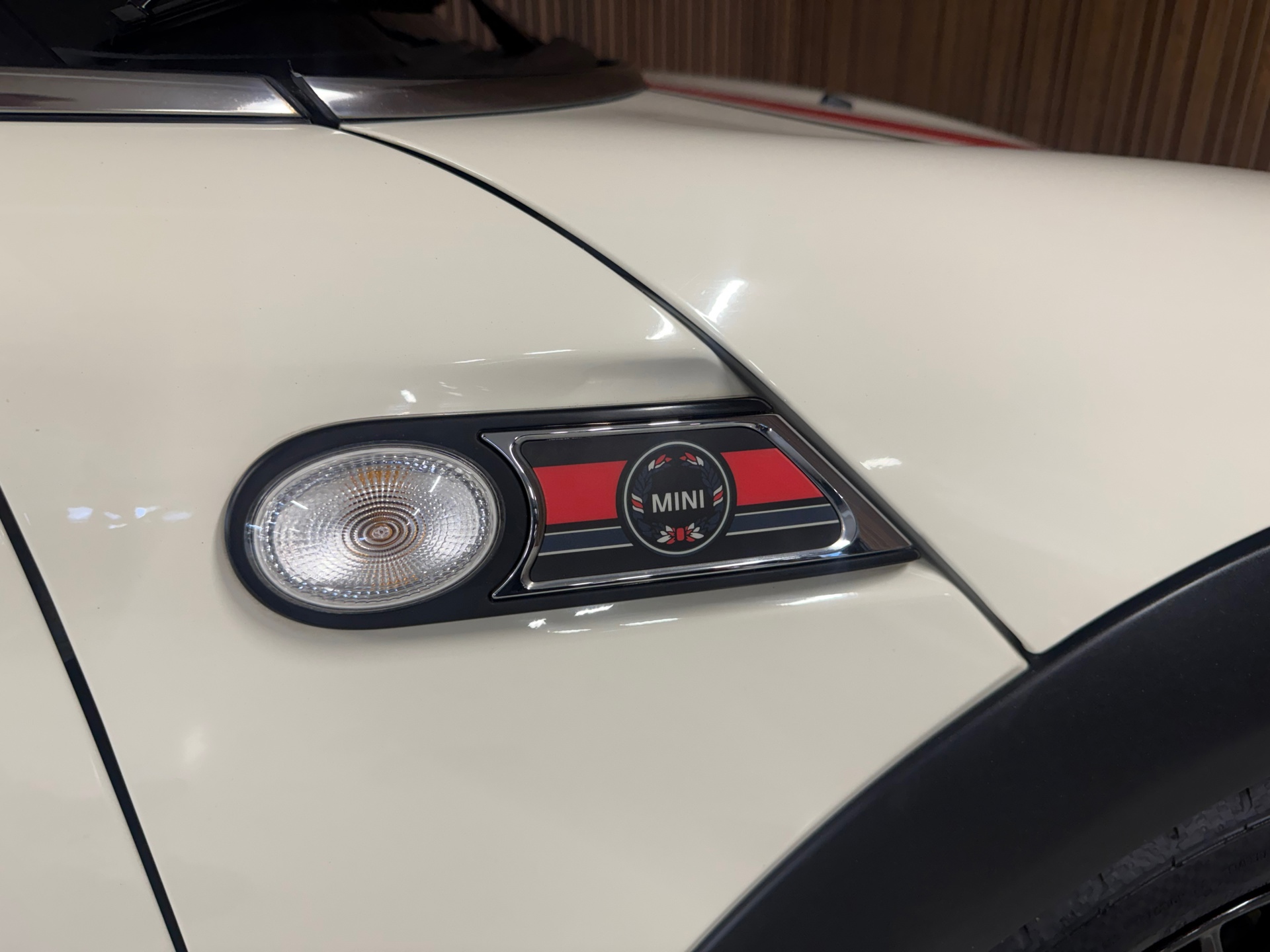 Foto van Mini Cooper