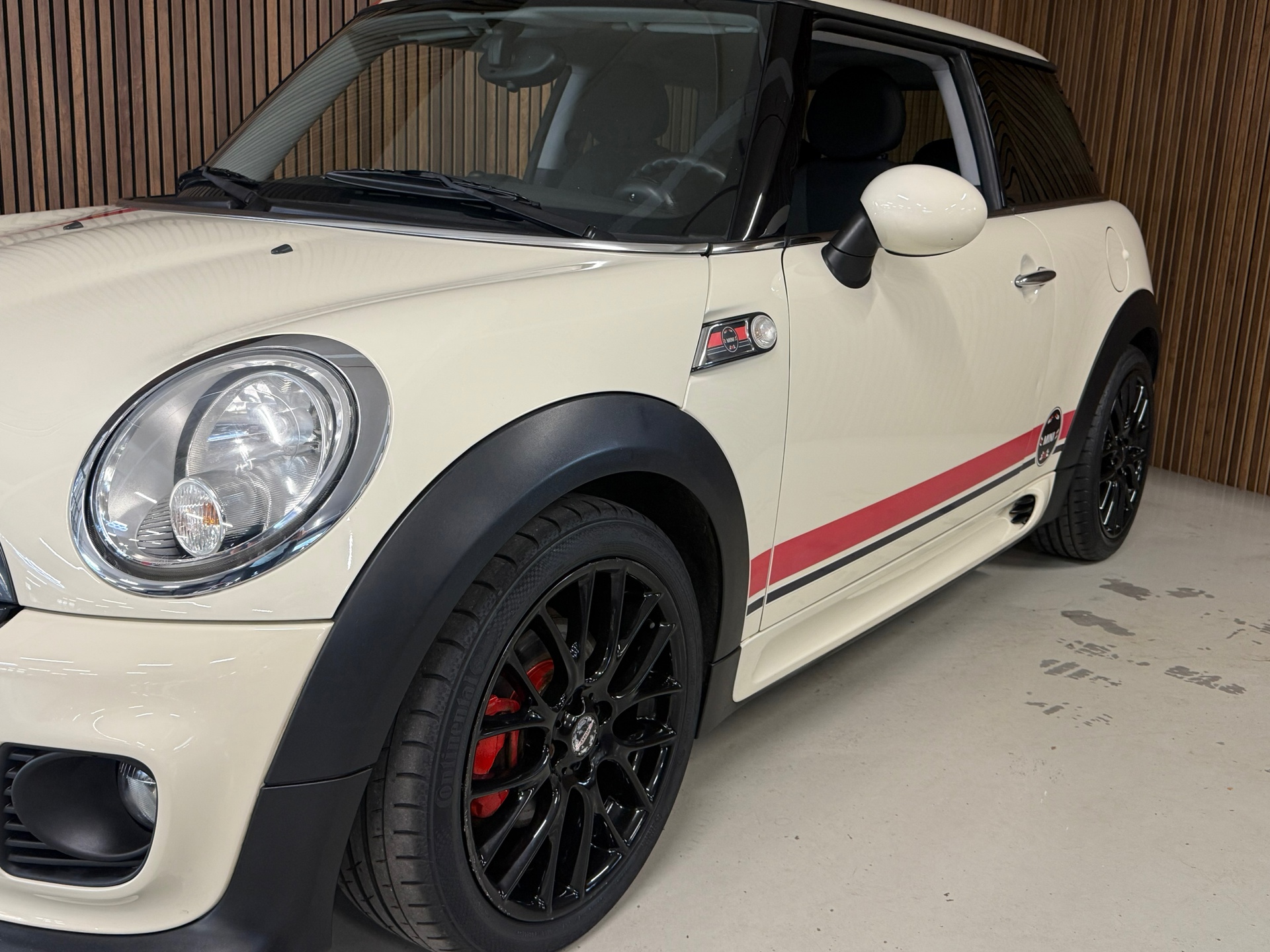 Foto van Mini Cooper