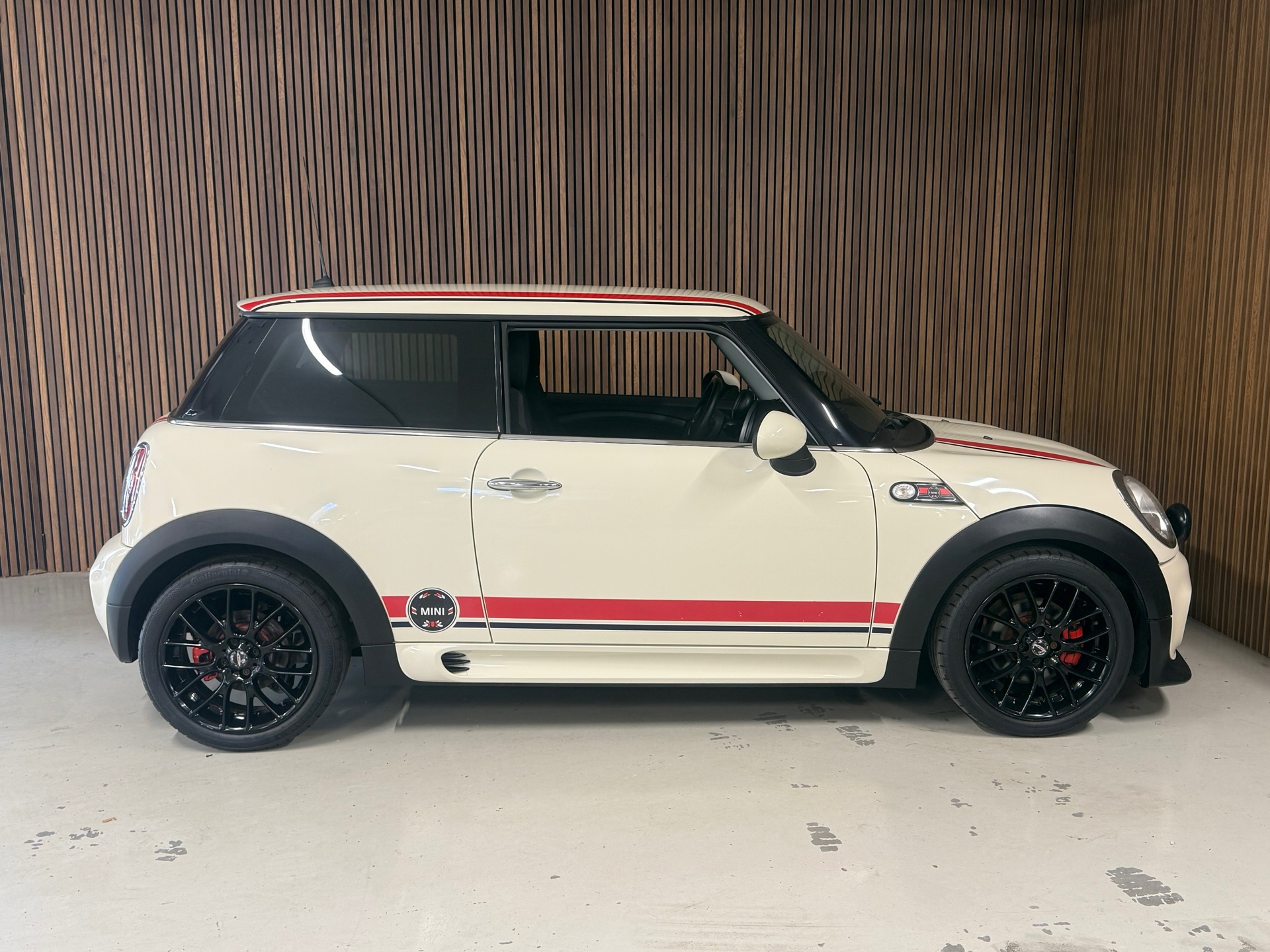 Foto van Mini Cooper