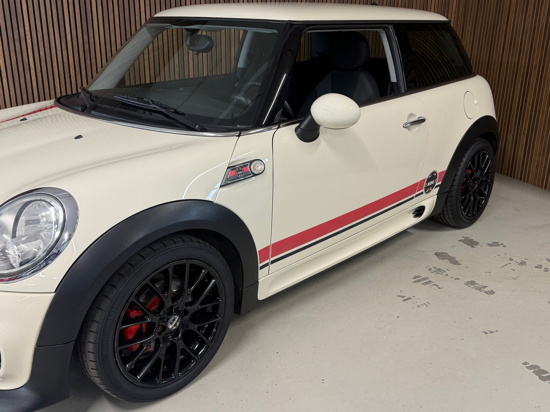 Foto van Mini Cooper