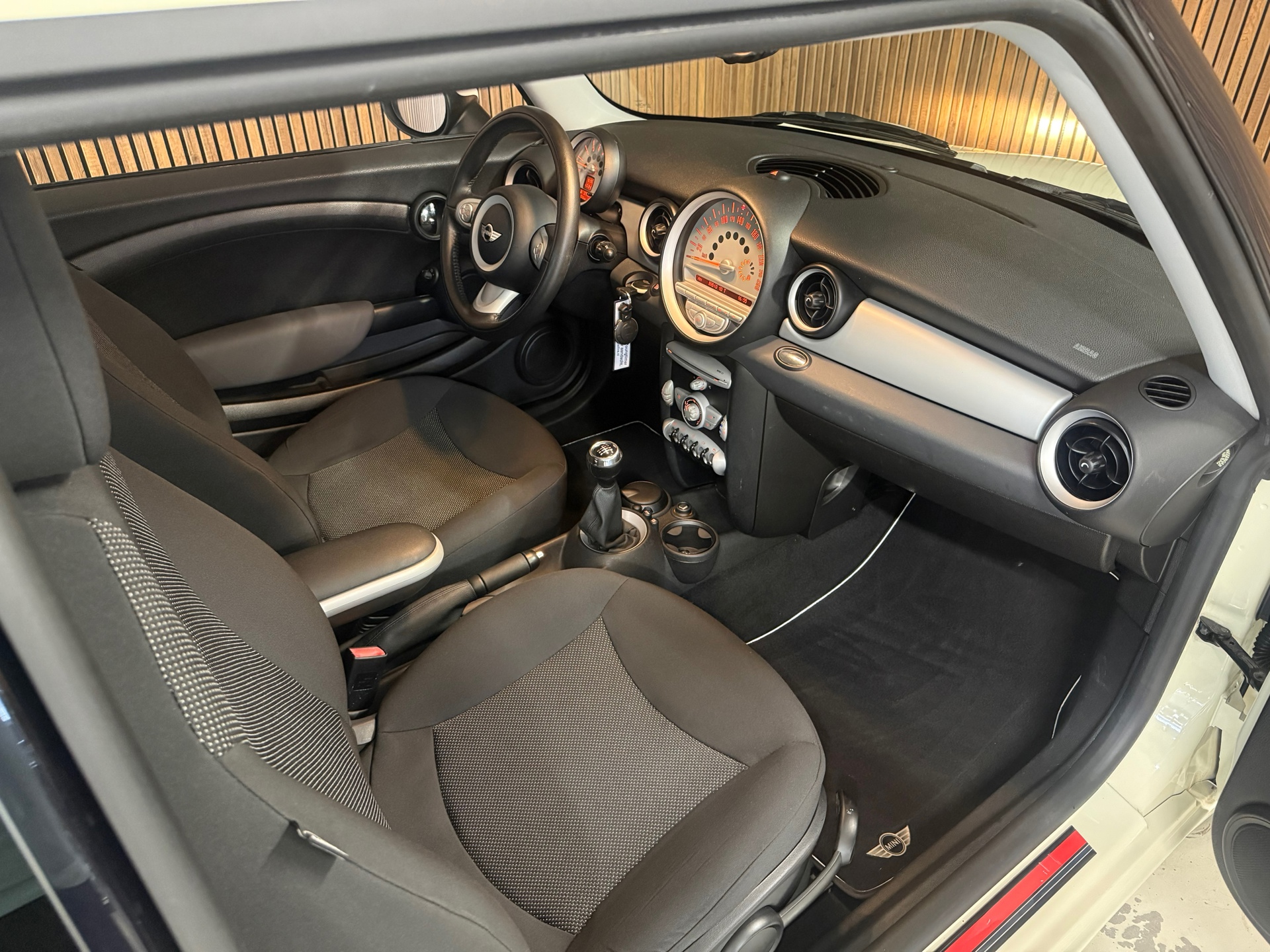 Foto van Mini Cooper