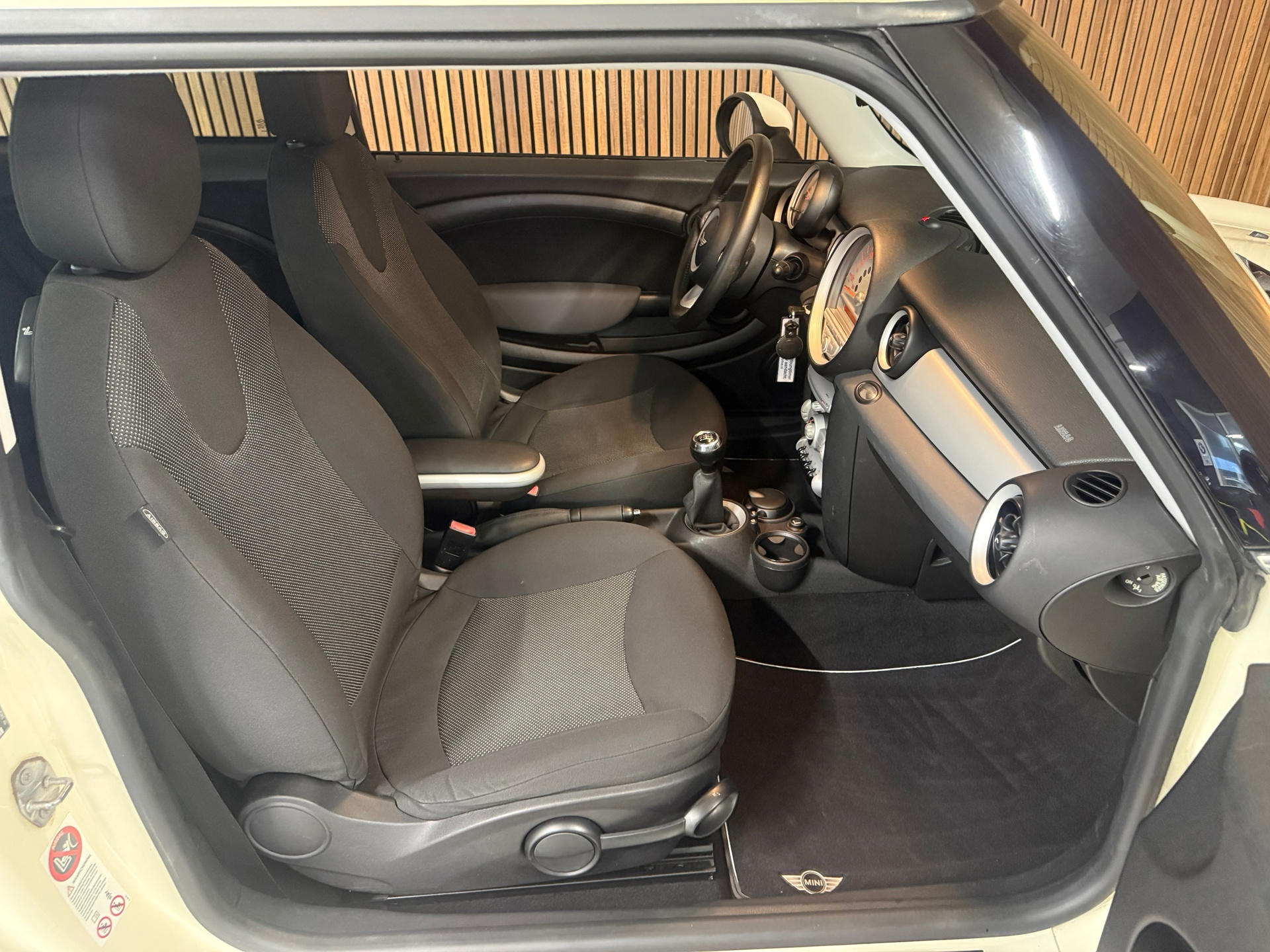 Foto van Mini Cooper