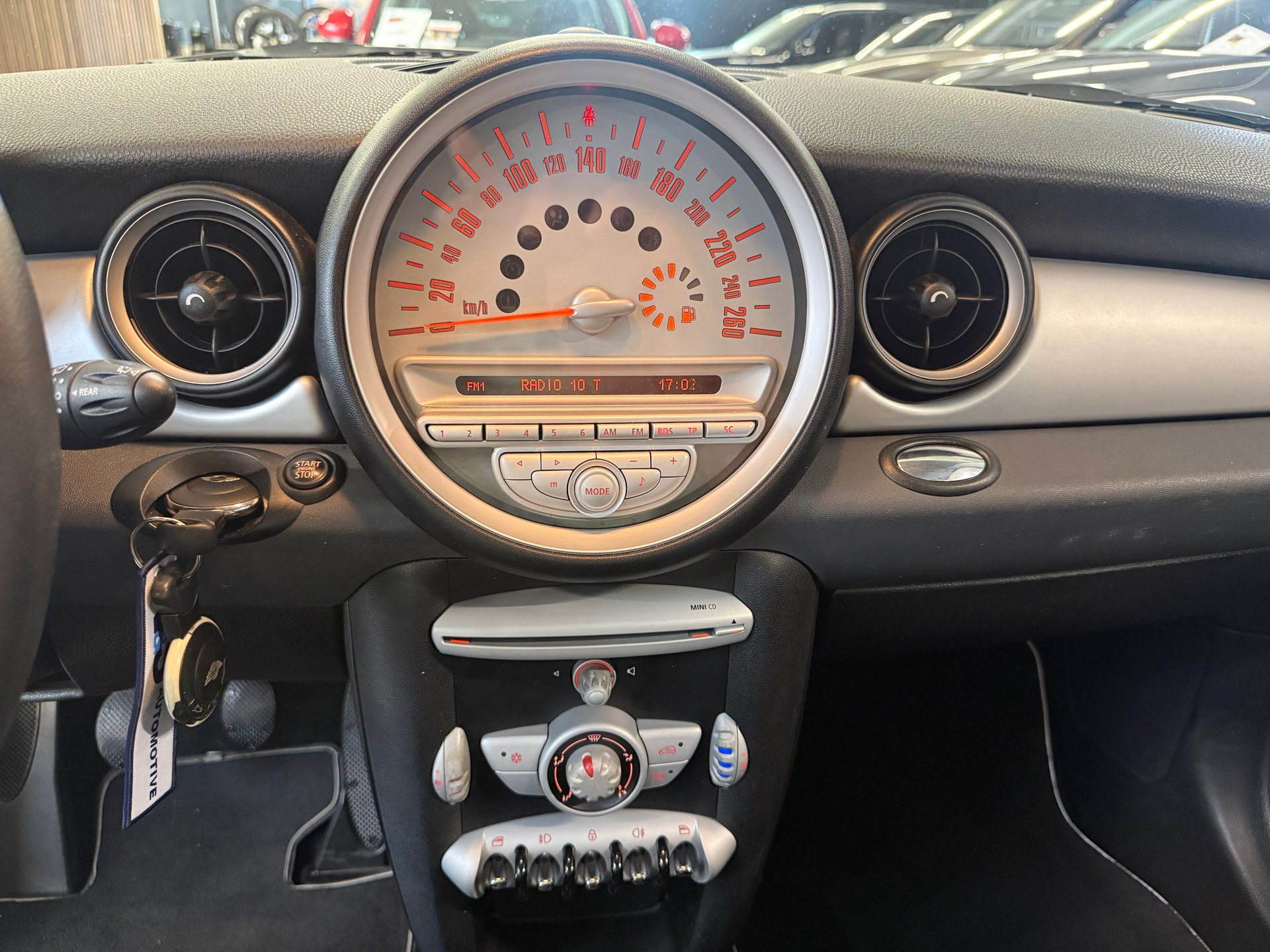 Foto van Mini Cooper
