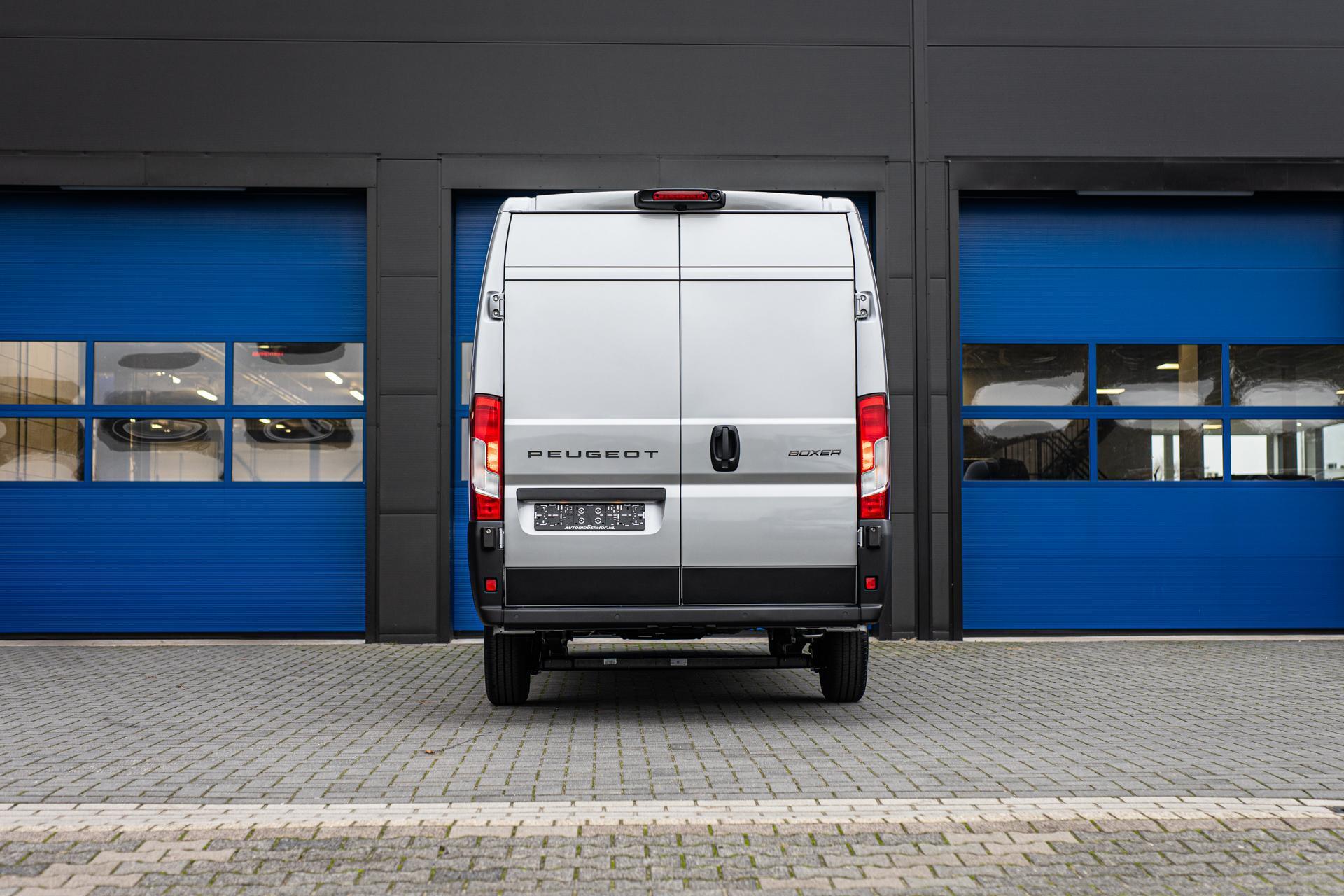Foto van Peugeot Boxer
