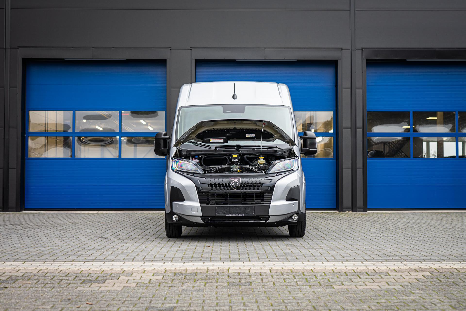 Foto van Peugeot Boxer