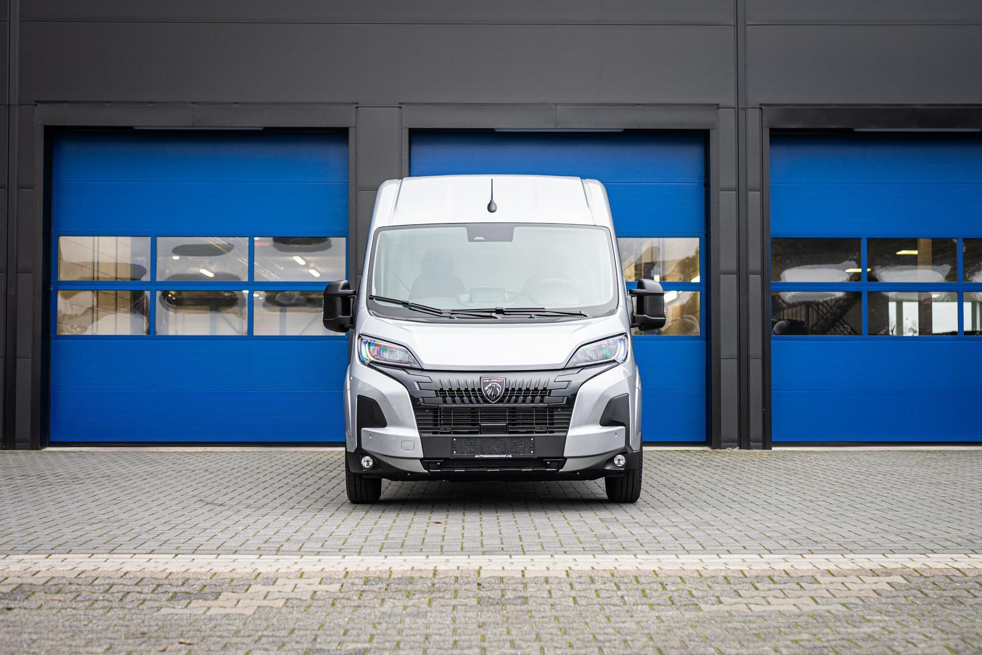 Foto van Peugeot Boxer