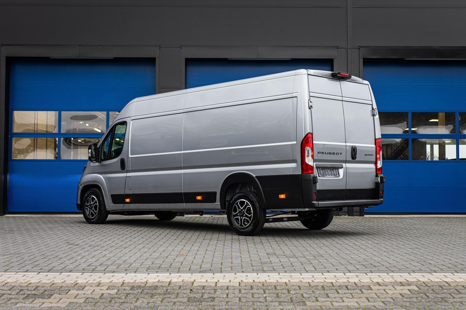 Foto van Peugeot Boxer