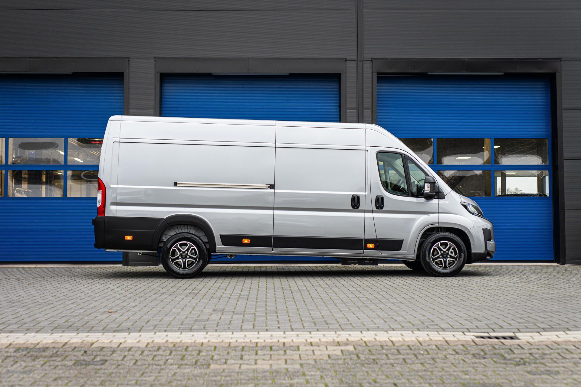 Foto van Peugeot Boxer