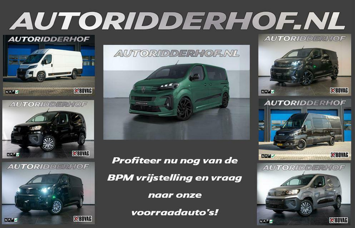 Foto van Peugeot Boxer