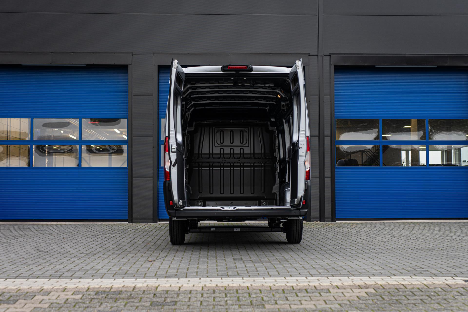 Foto van Peugeot Boxer