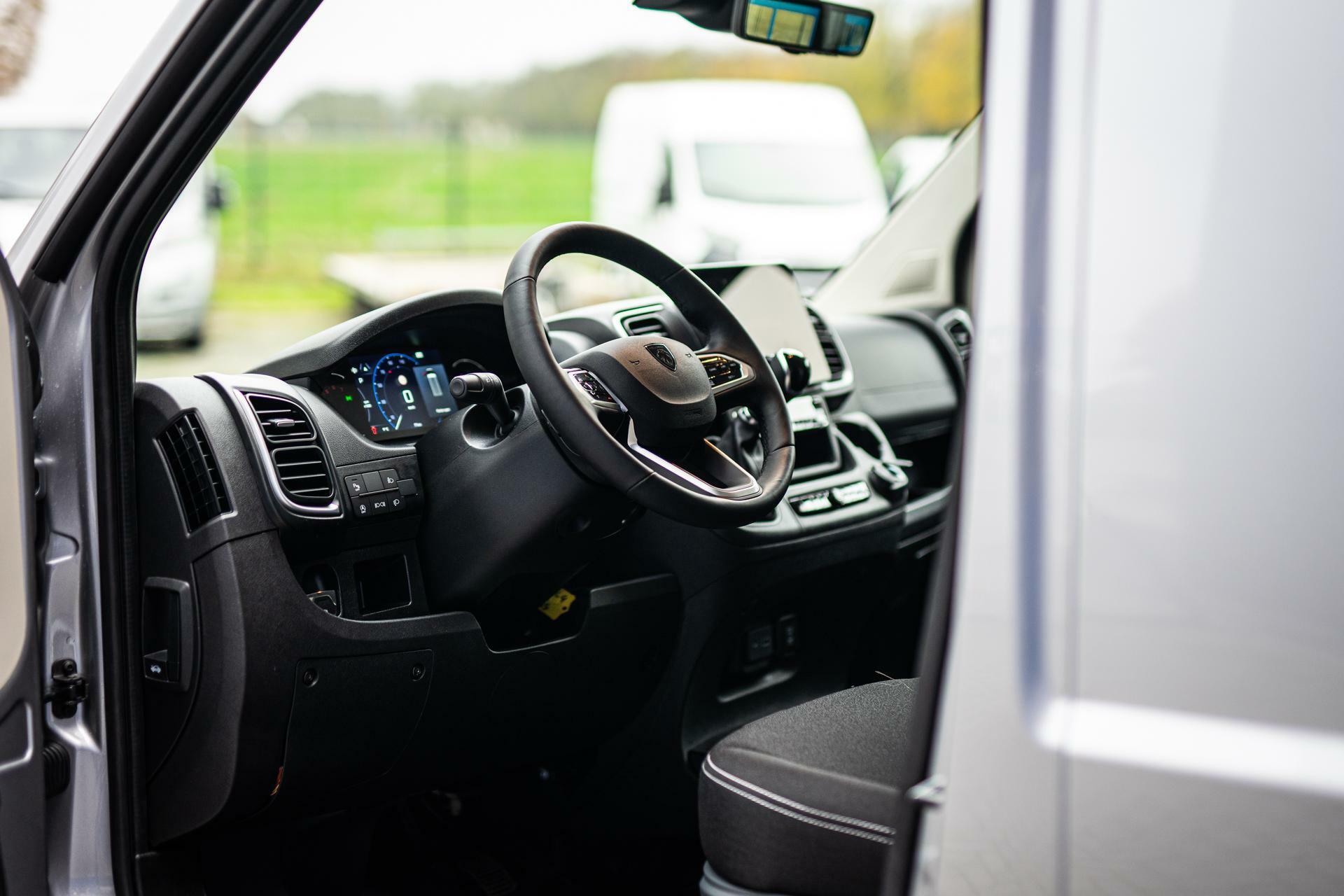 Foto van Peugeot Boxer