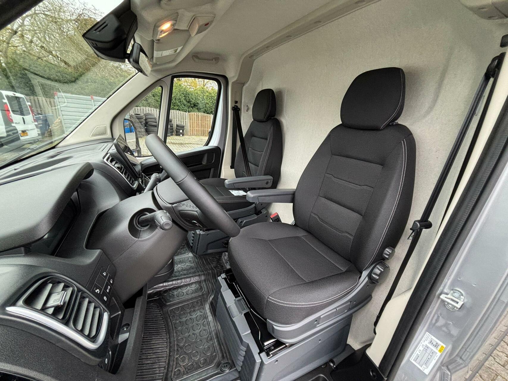 Foto van Peugeot Boxer