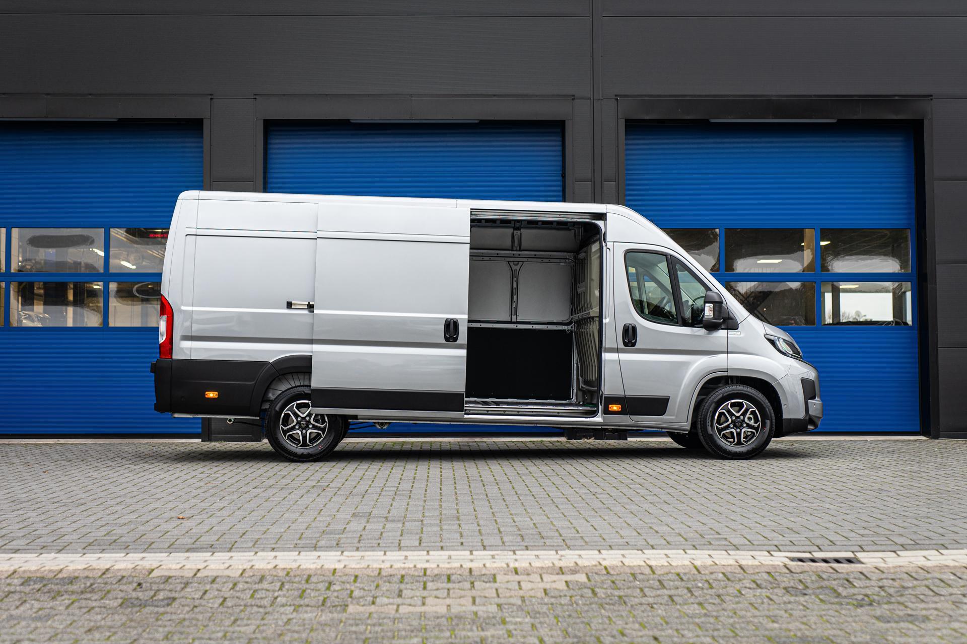 Foto van Peugeot Boxer