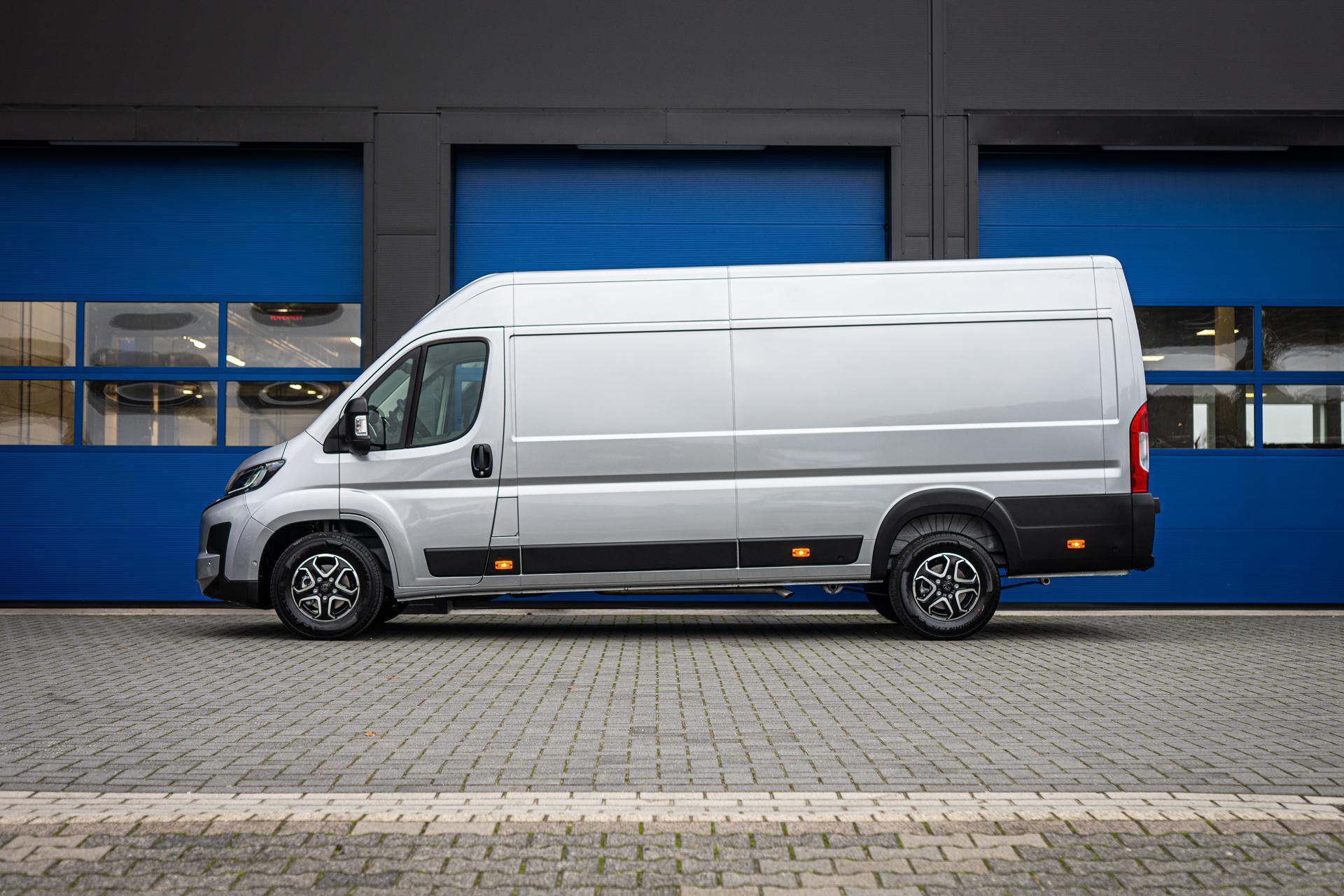 Foto van Peugeot Boxer