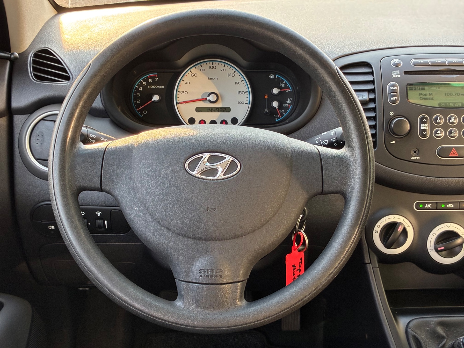 Foto van Hyundai I 10