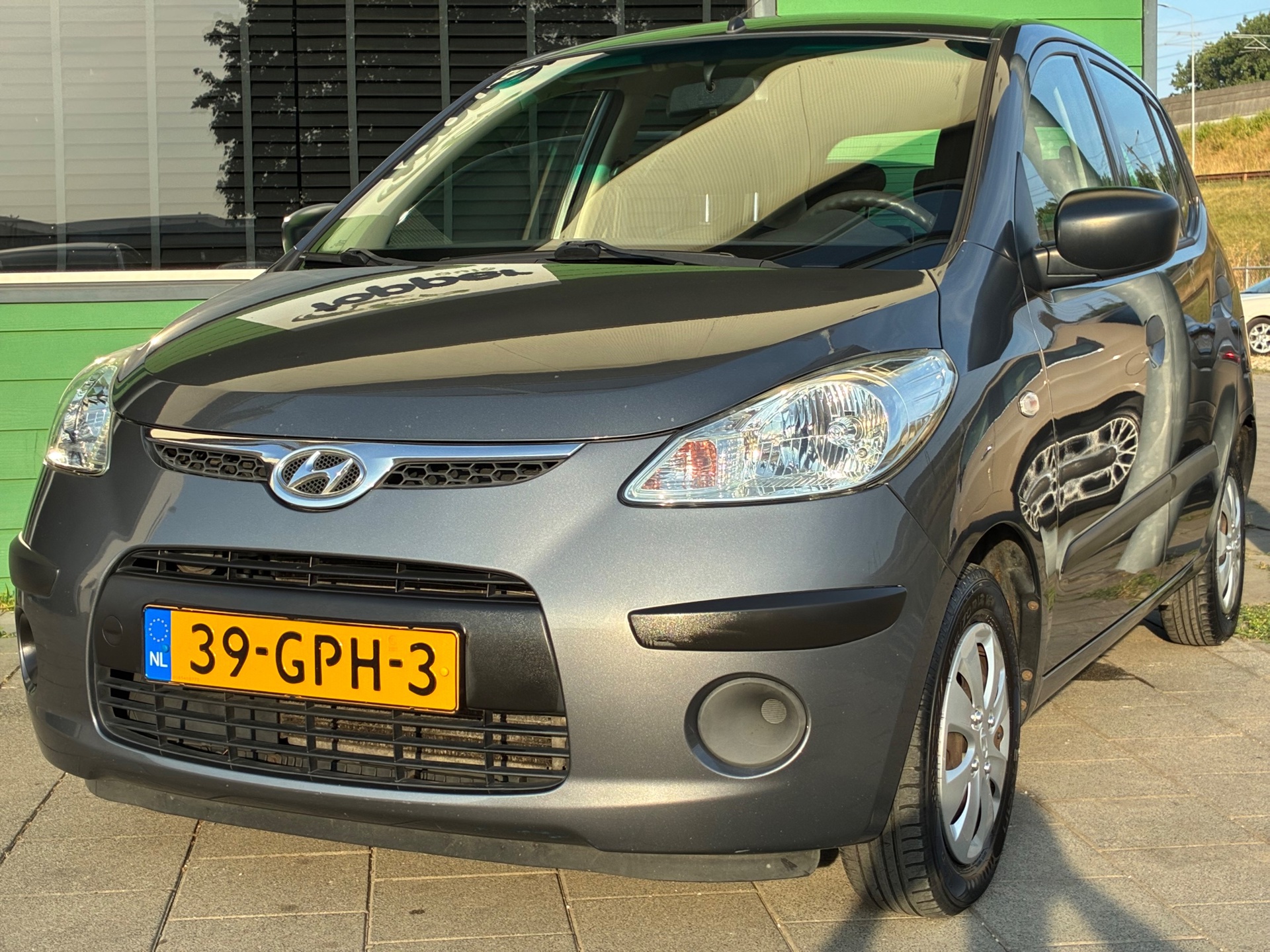Foto van Hyundai I 10