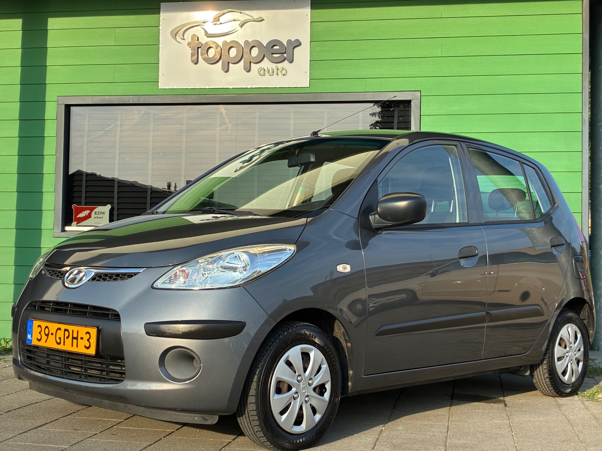 Foto van Hyundai I 10