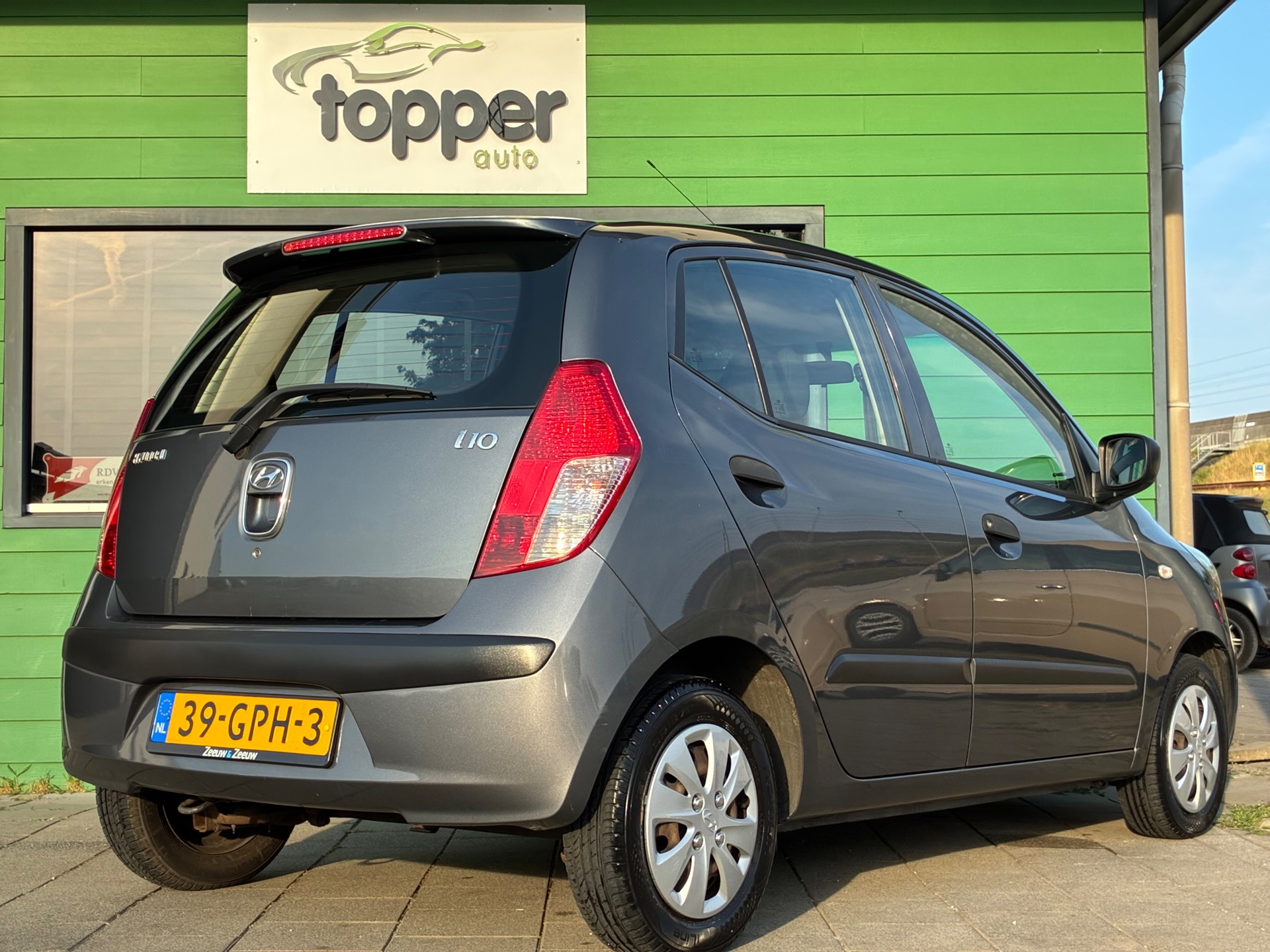 Foto van Hyundai I 10
