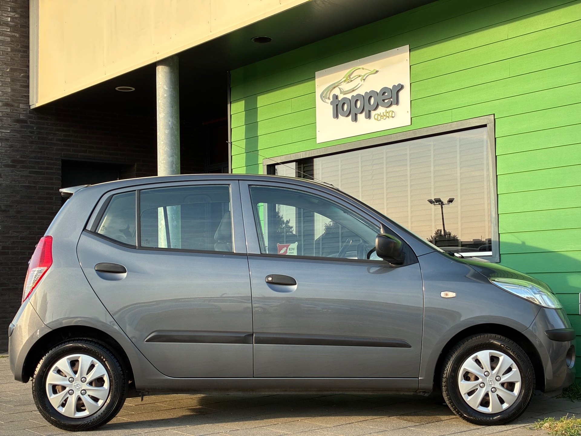 Foto van Hyundai I 10