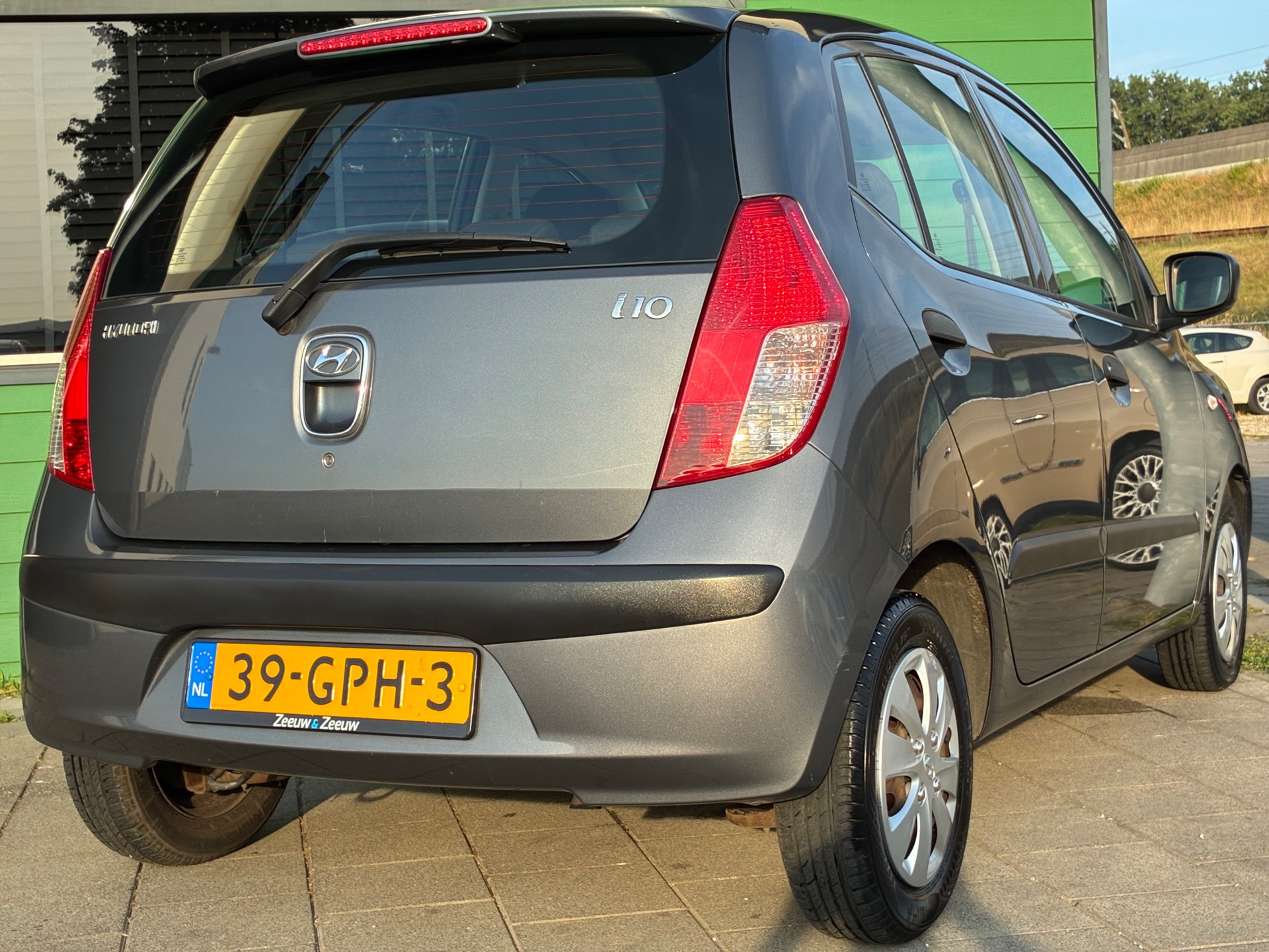 Foto van Hyundai I 10
