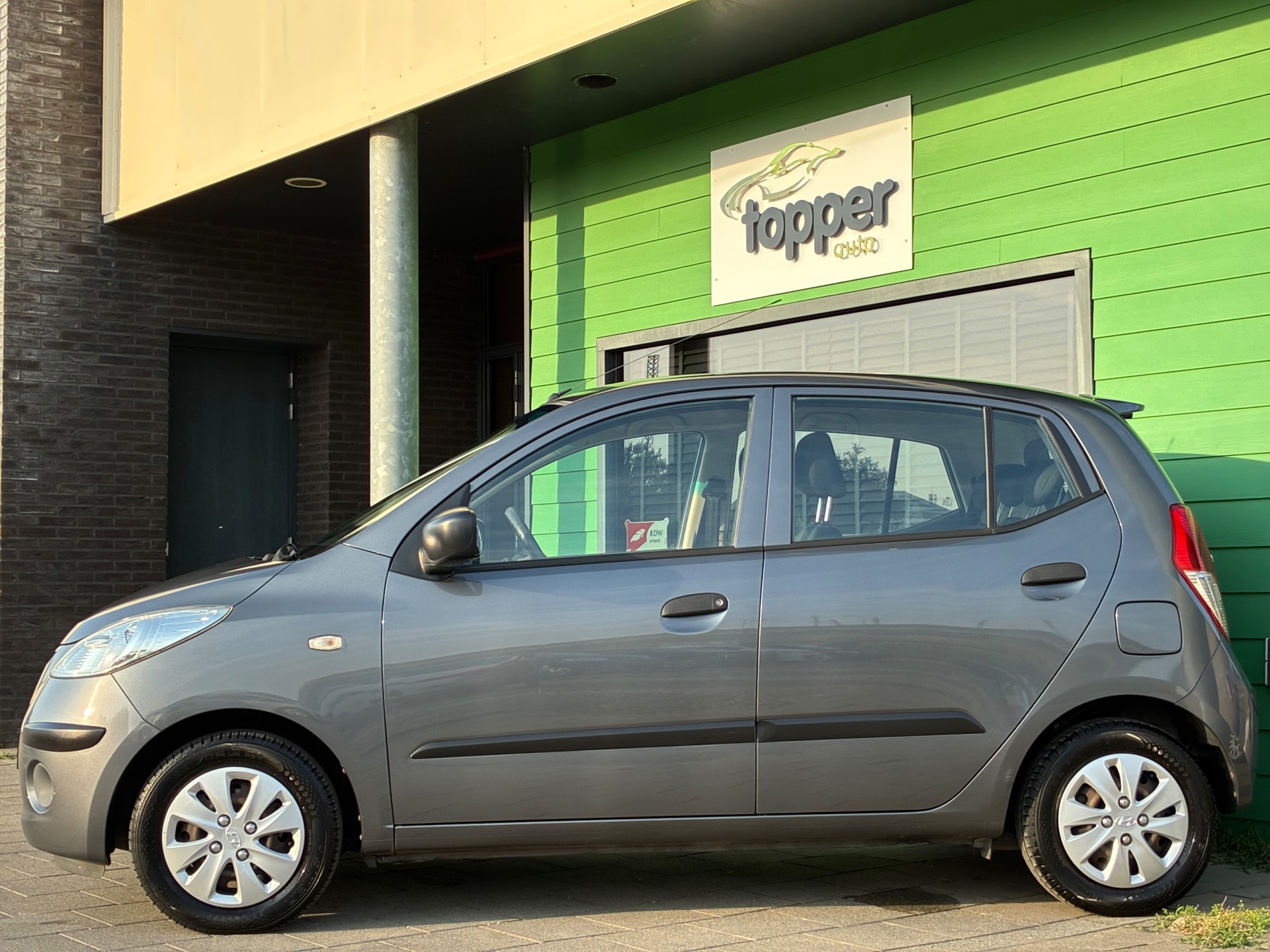 Foto van Hyundai I 10