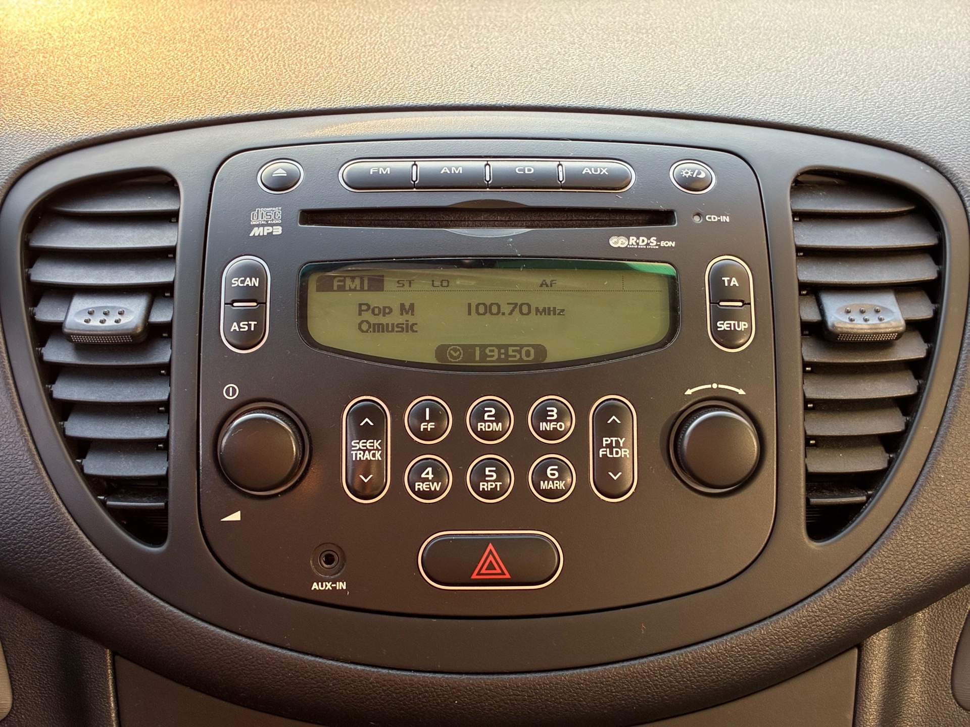 Foto van Hyundai I 10