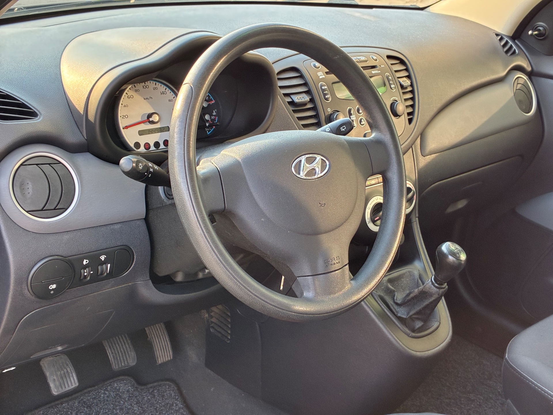 Foto van Hyundai I 10