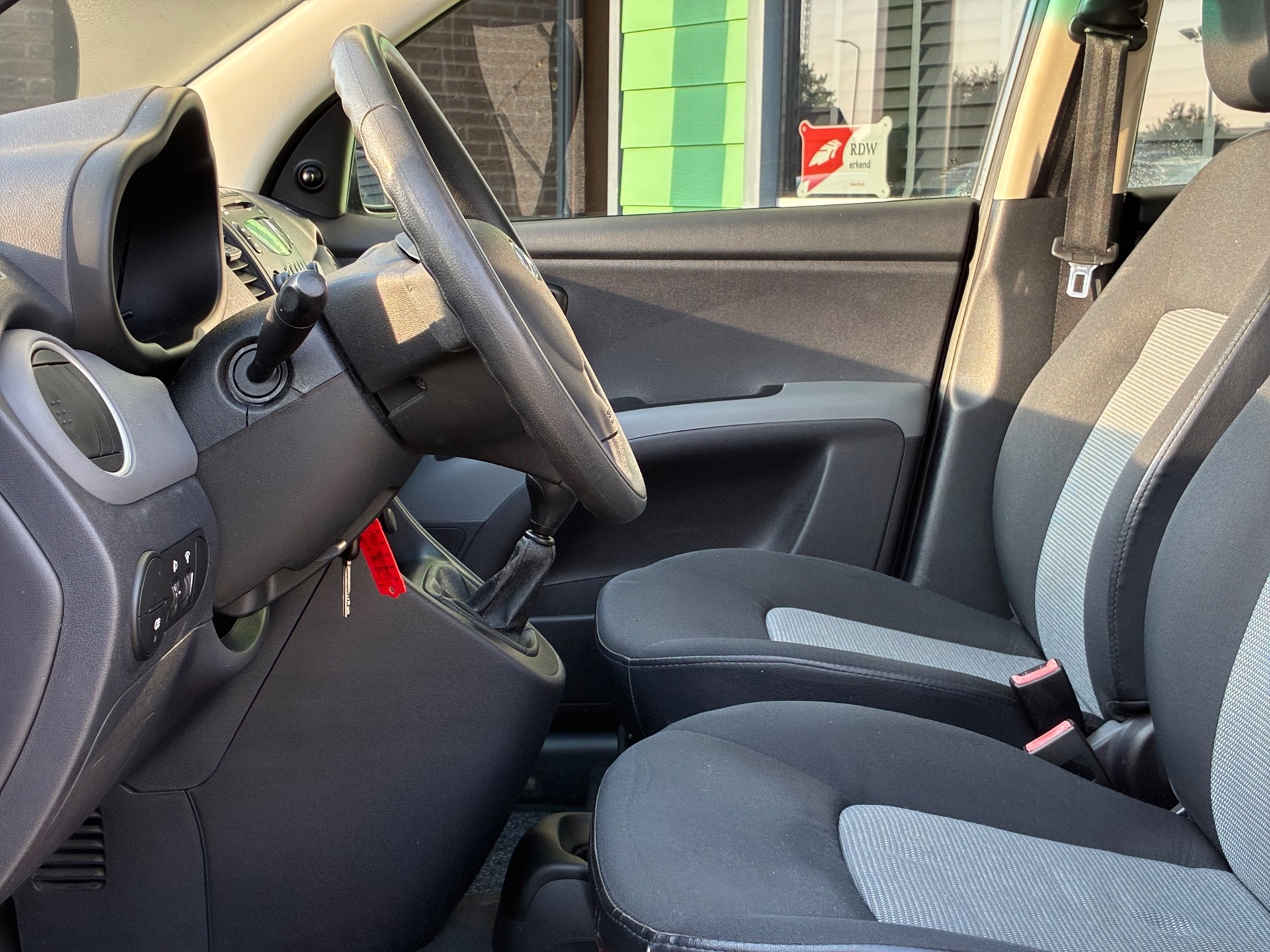 Foto van Hyundai I 10