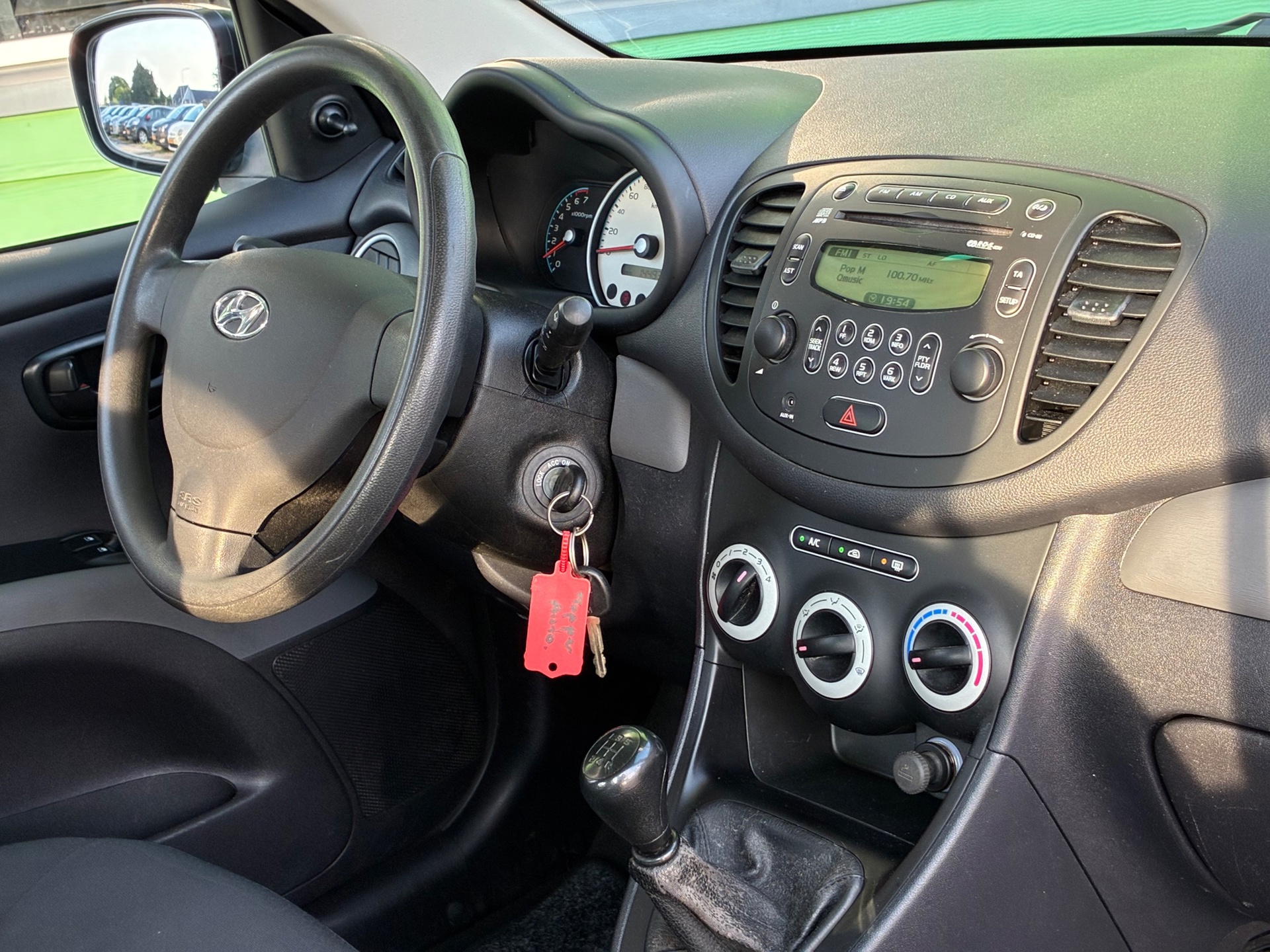 Foto van Hyundai I 10