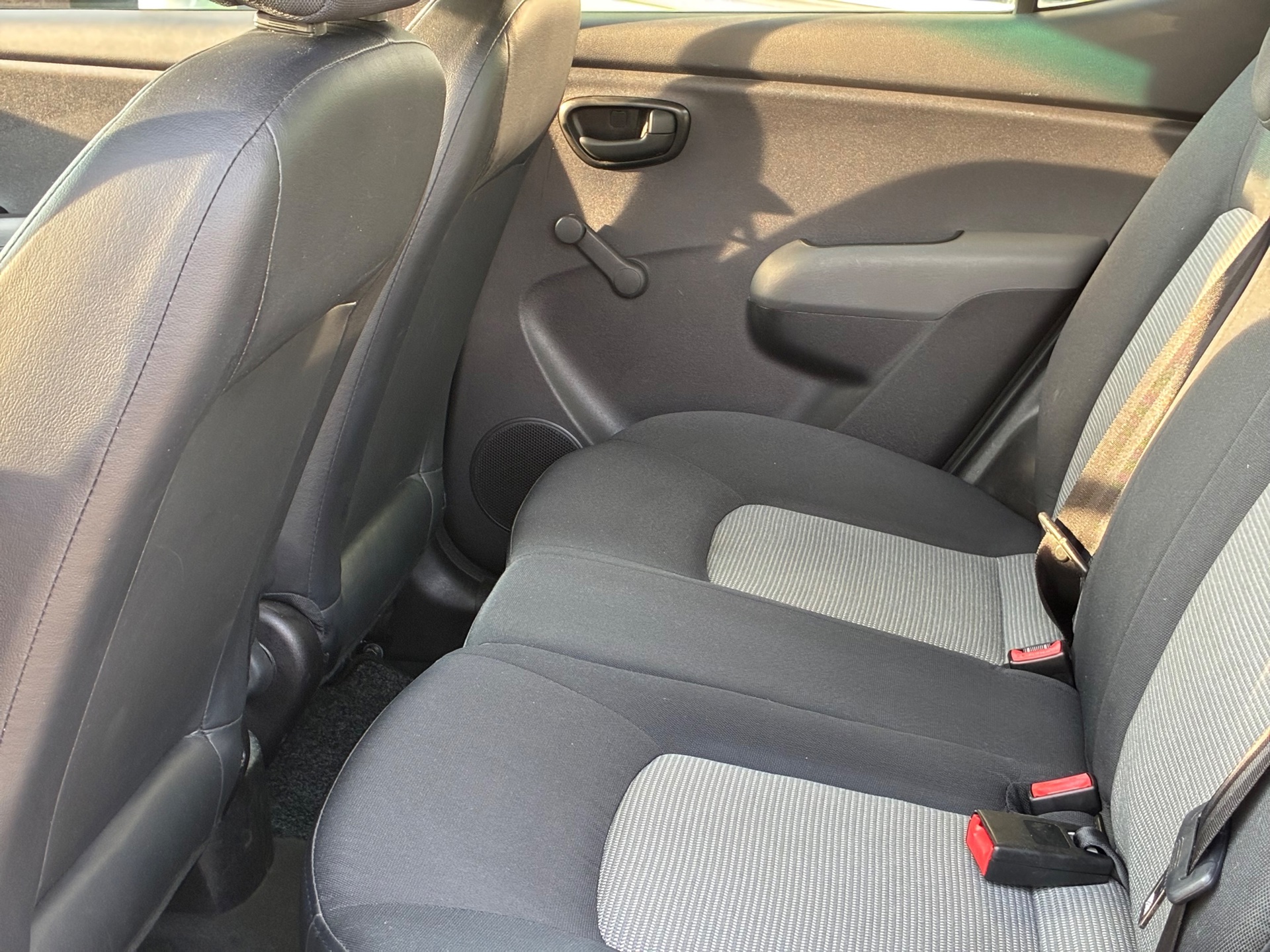 Foto van Hyundai I 10