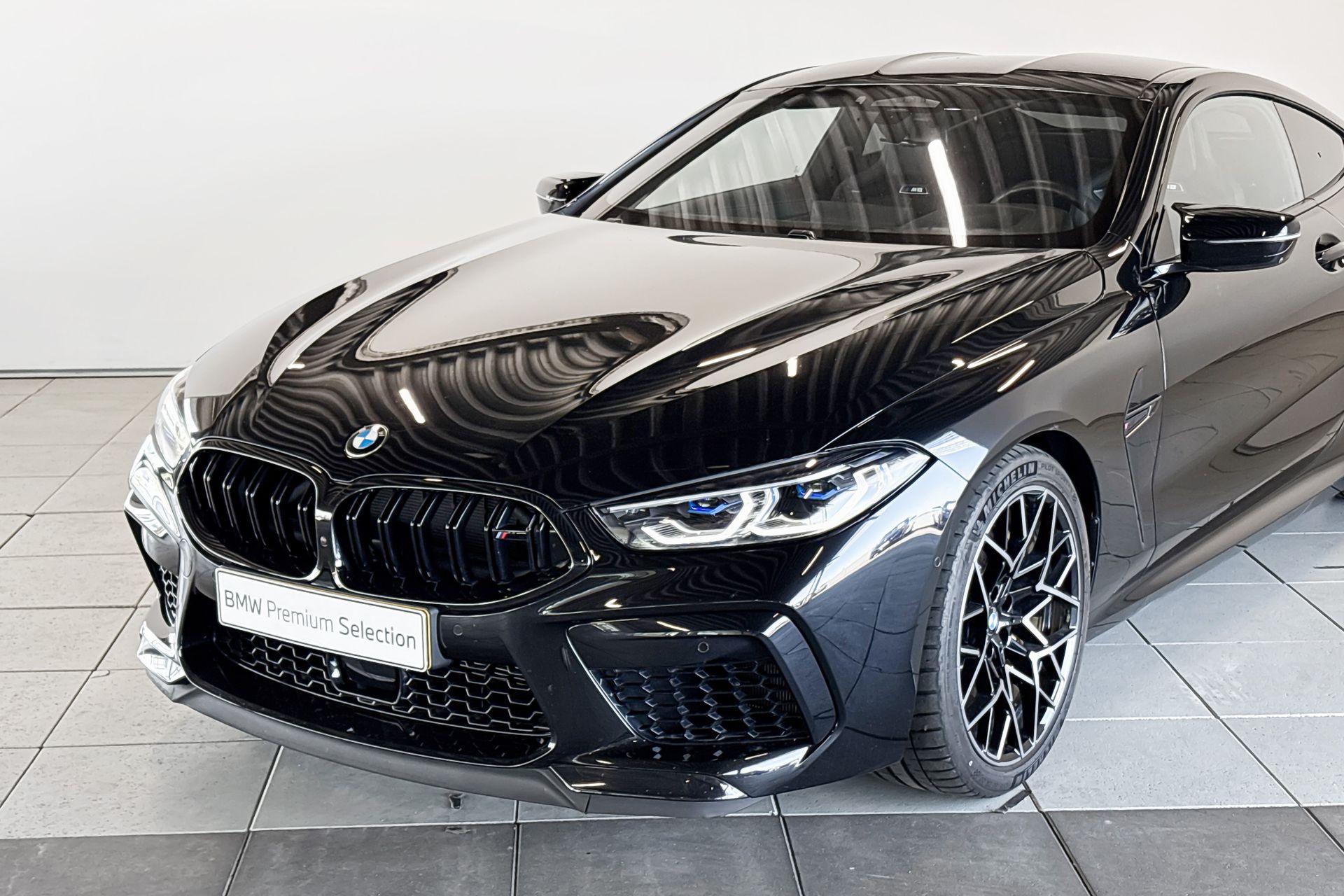 Foto van BMW M8 Competition