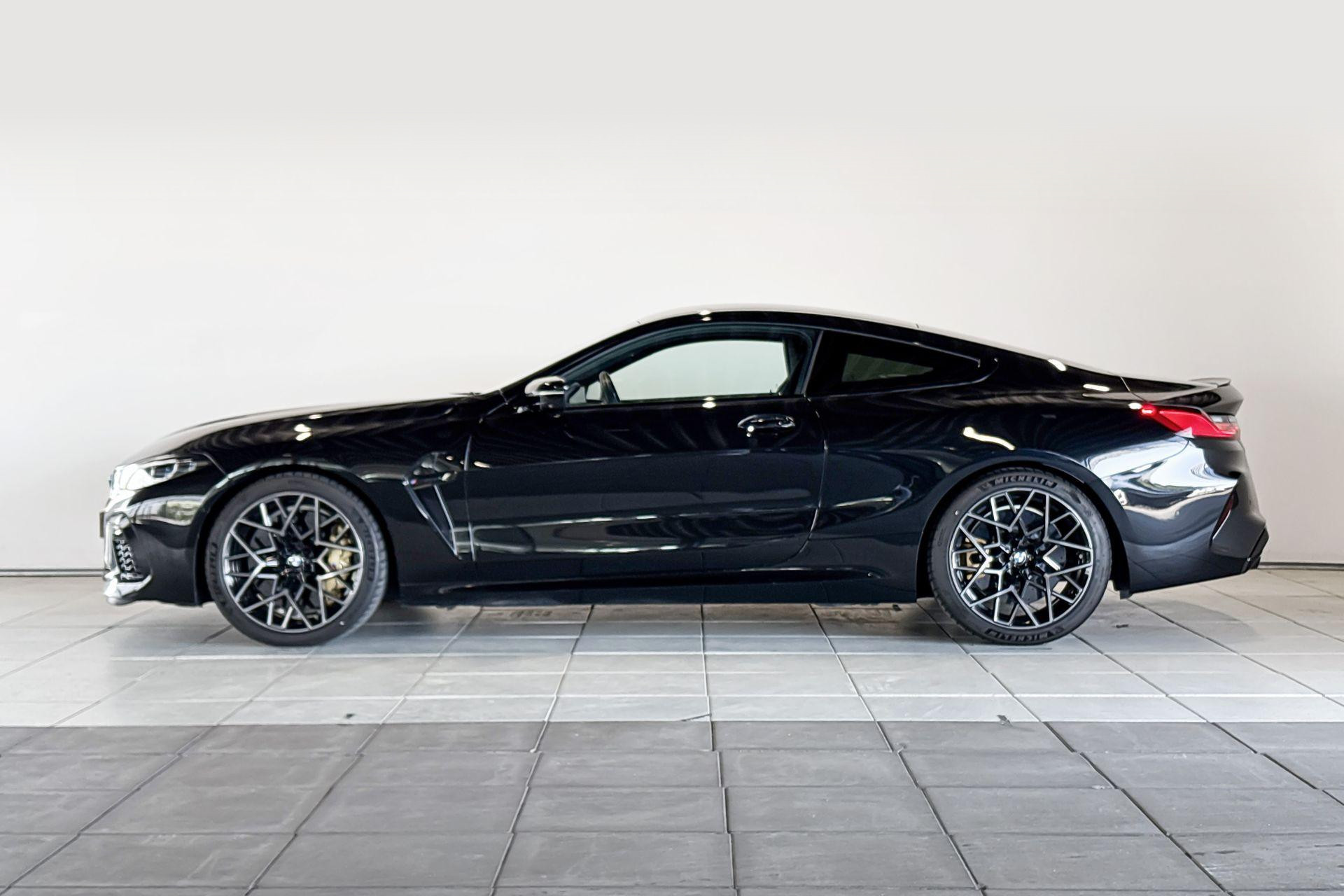 Foto van BMW M8 Competition