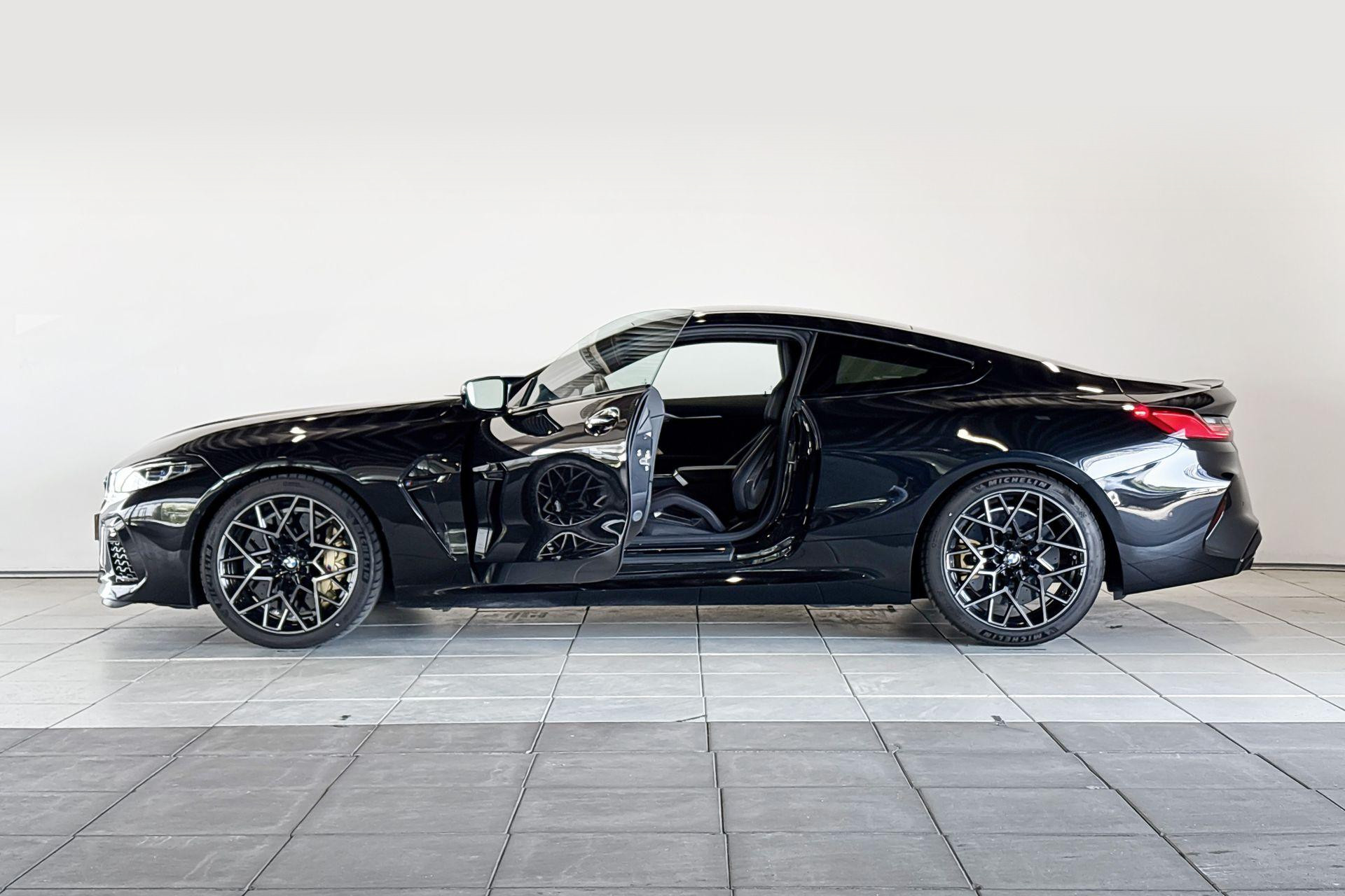 Foto van BMW M8 Competition