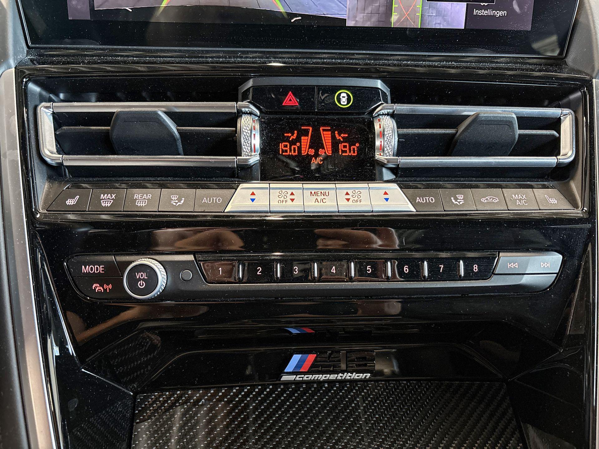 Foto van BMW M8 Competition