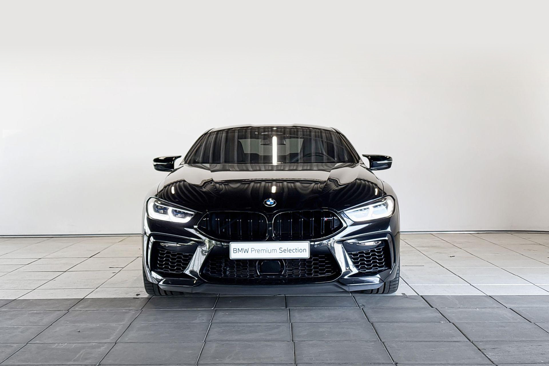 Foto van BMW M8 Competition