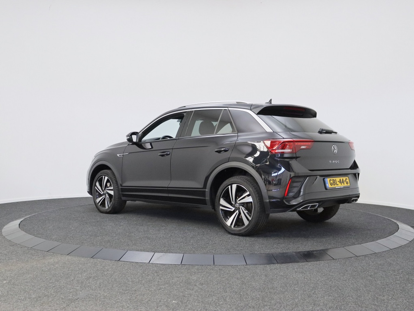 Foto van Volkswagen T-roc