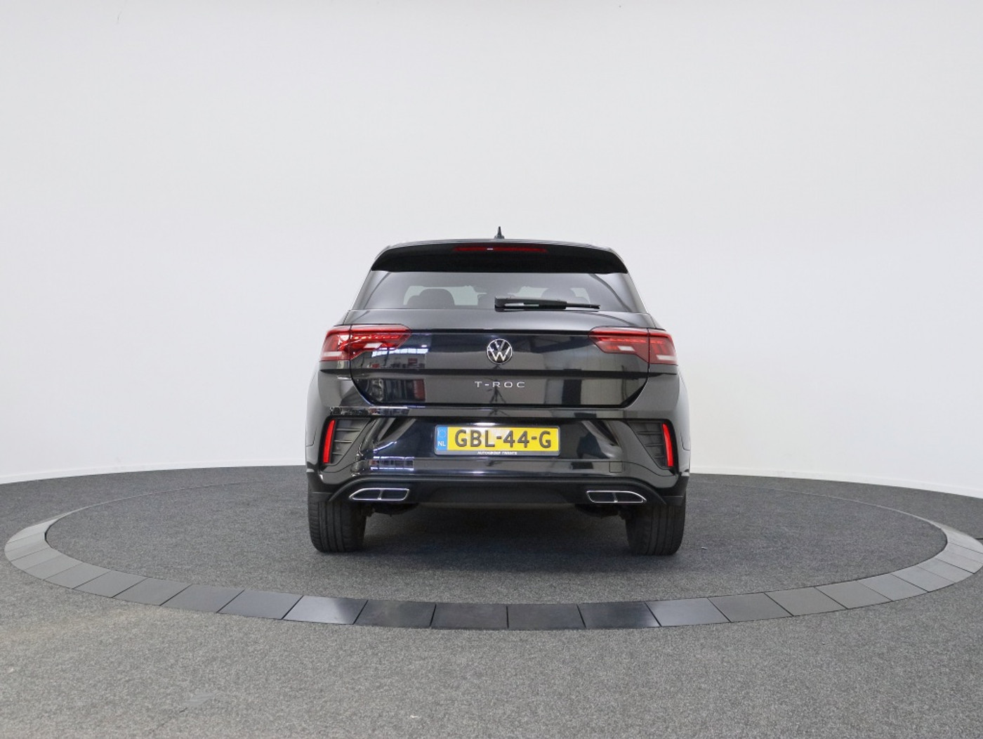 Foto van Volkswagen T-roc