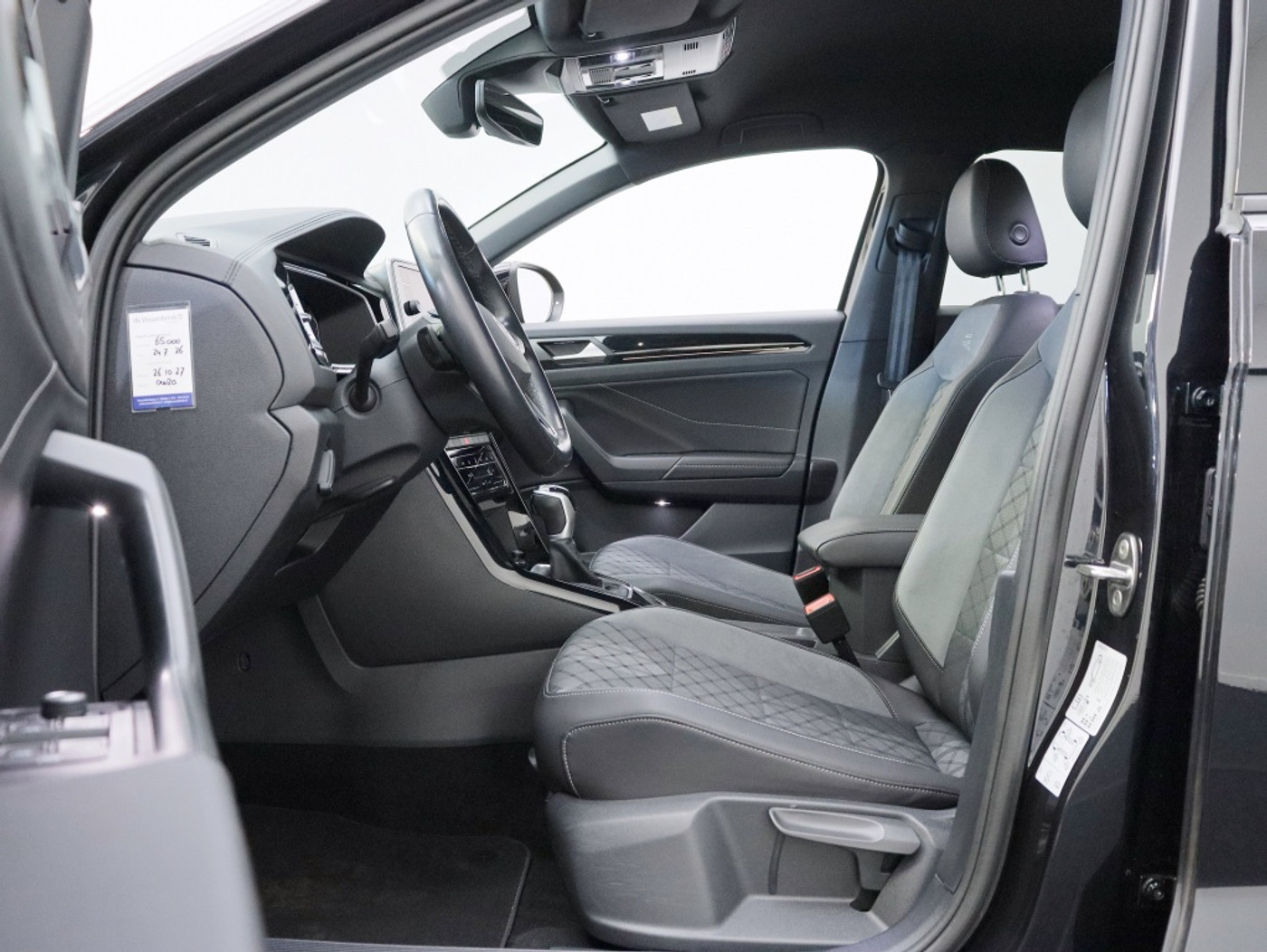Foto van Volkswagen T-roc